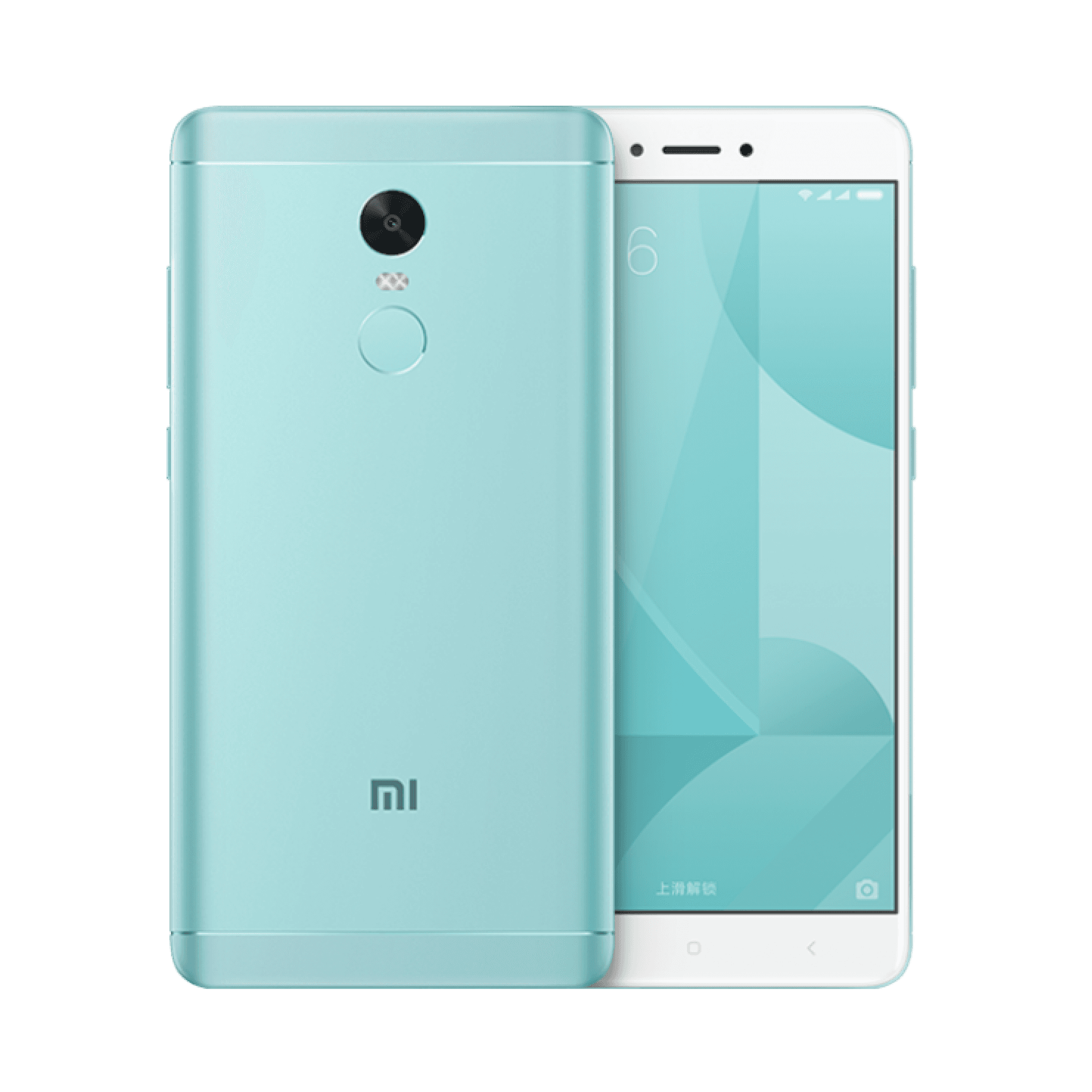 Xiaomi Redmi Note 4X - 64 GB - Hatsune Miku