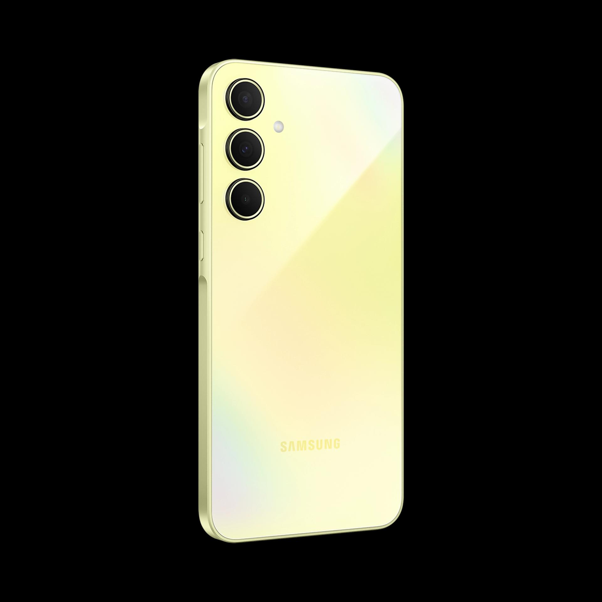 Samsung Galaxy A35 - 256 GB - Sarı