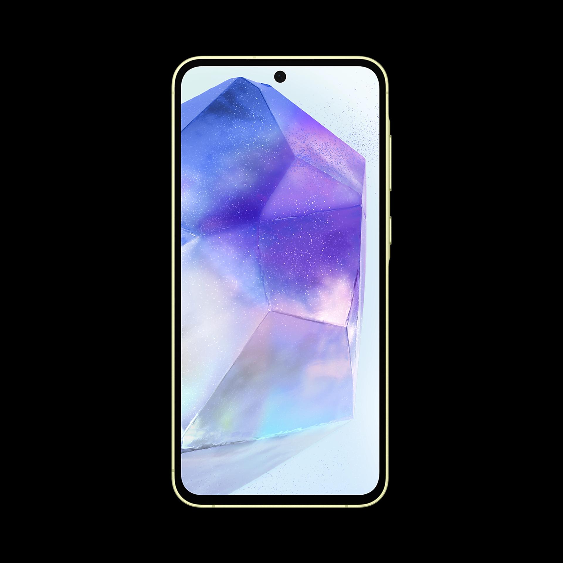 Samsung Galaxy A55 - 256 GB - Sarı