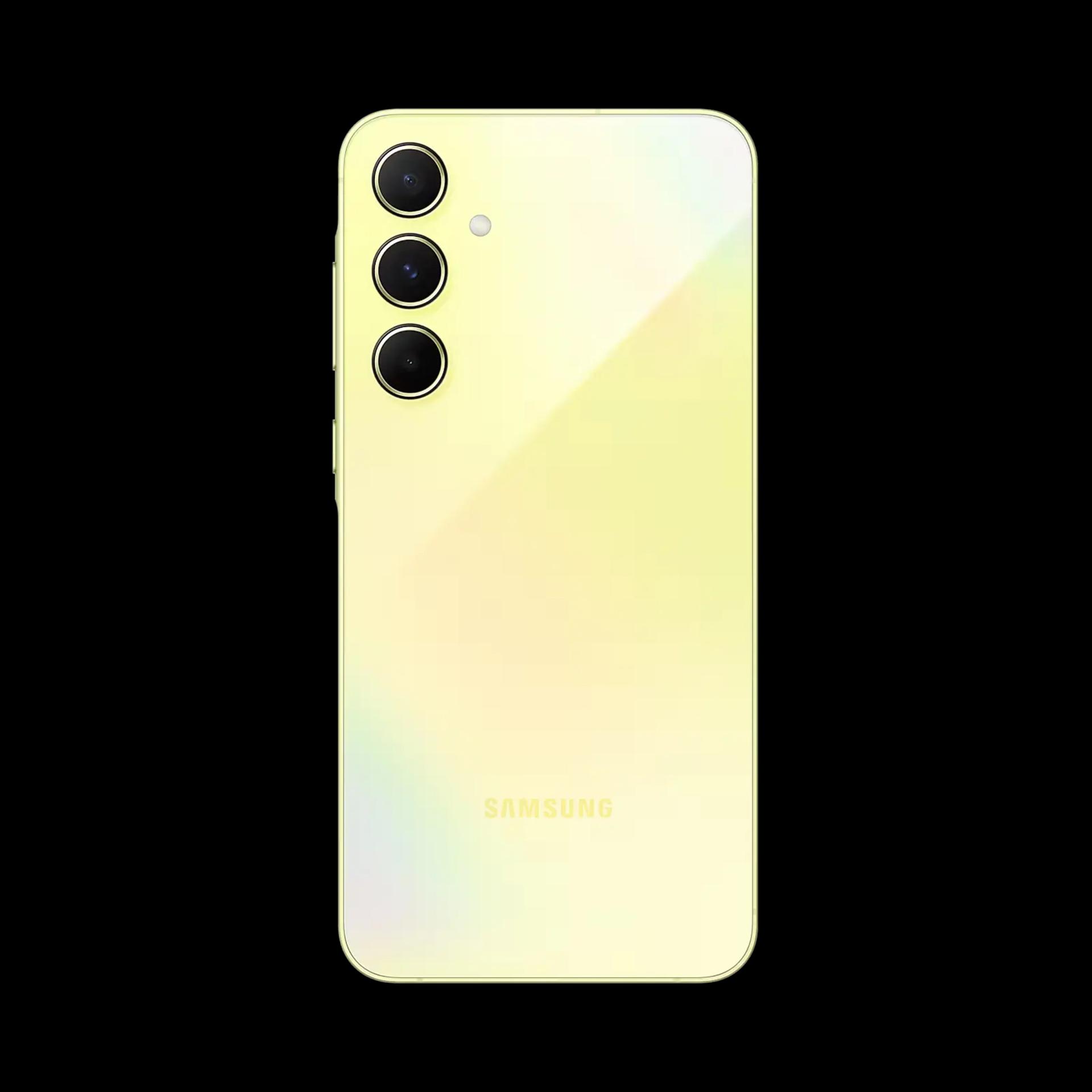 Samsung Galaxy A55 - 256 GB - Sarı