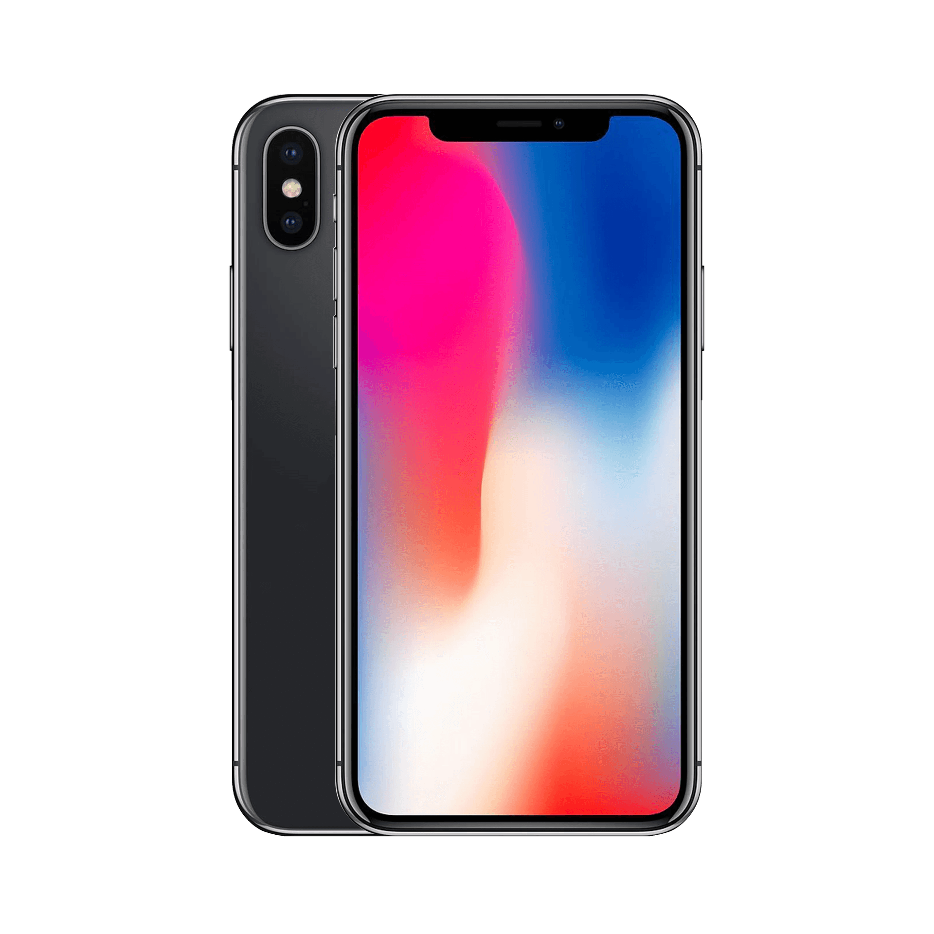 Apple iPhone X - 256 GB - Uzay Grisi