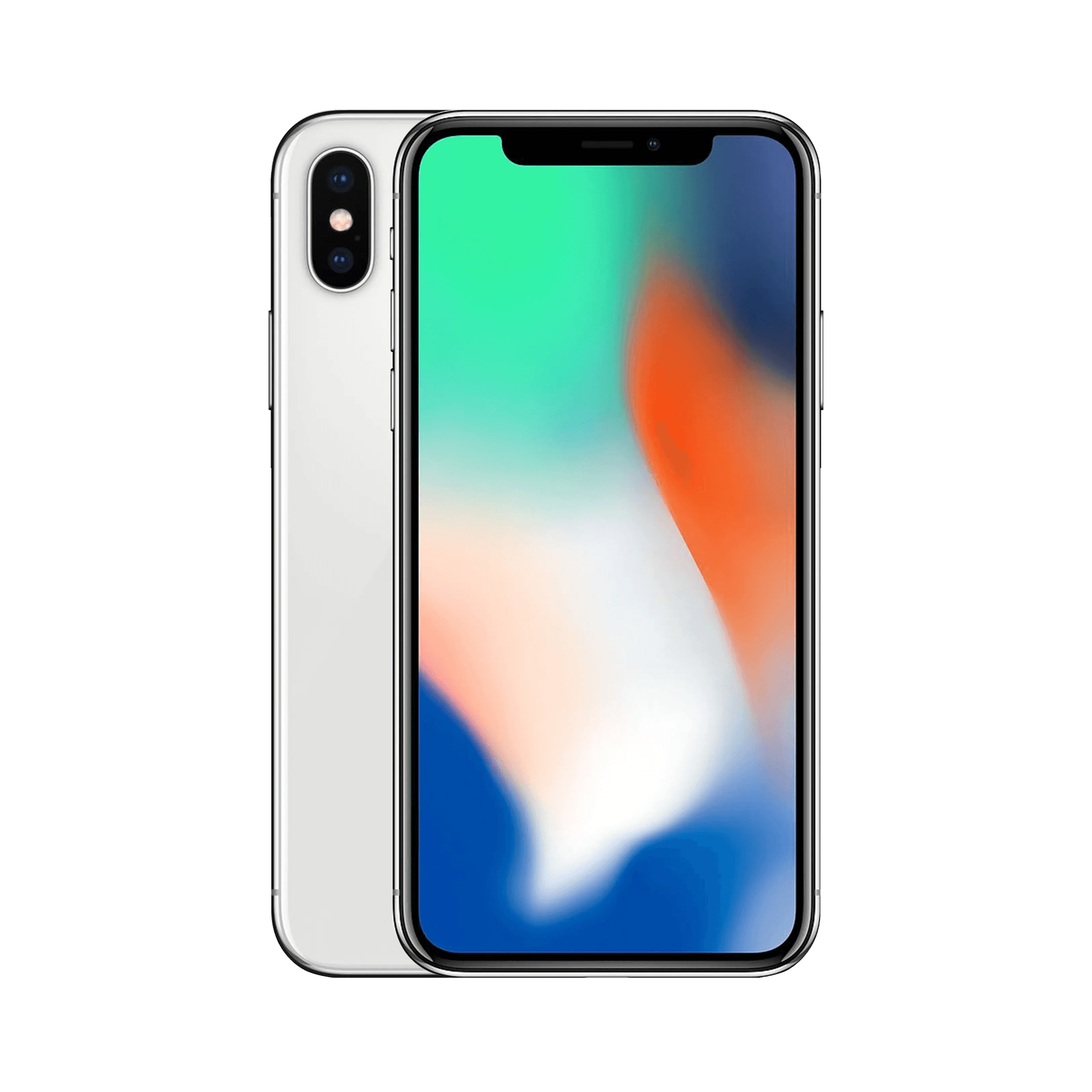 Apple iPhone X - 64 GB - Gümüş