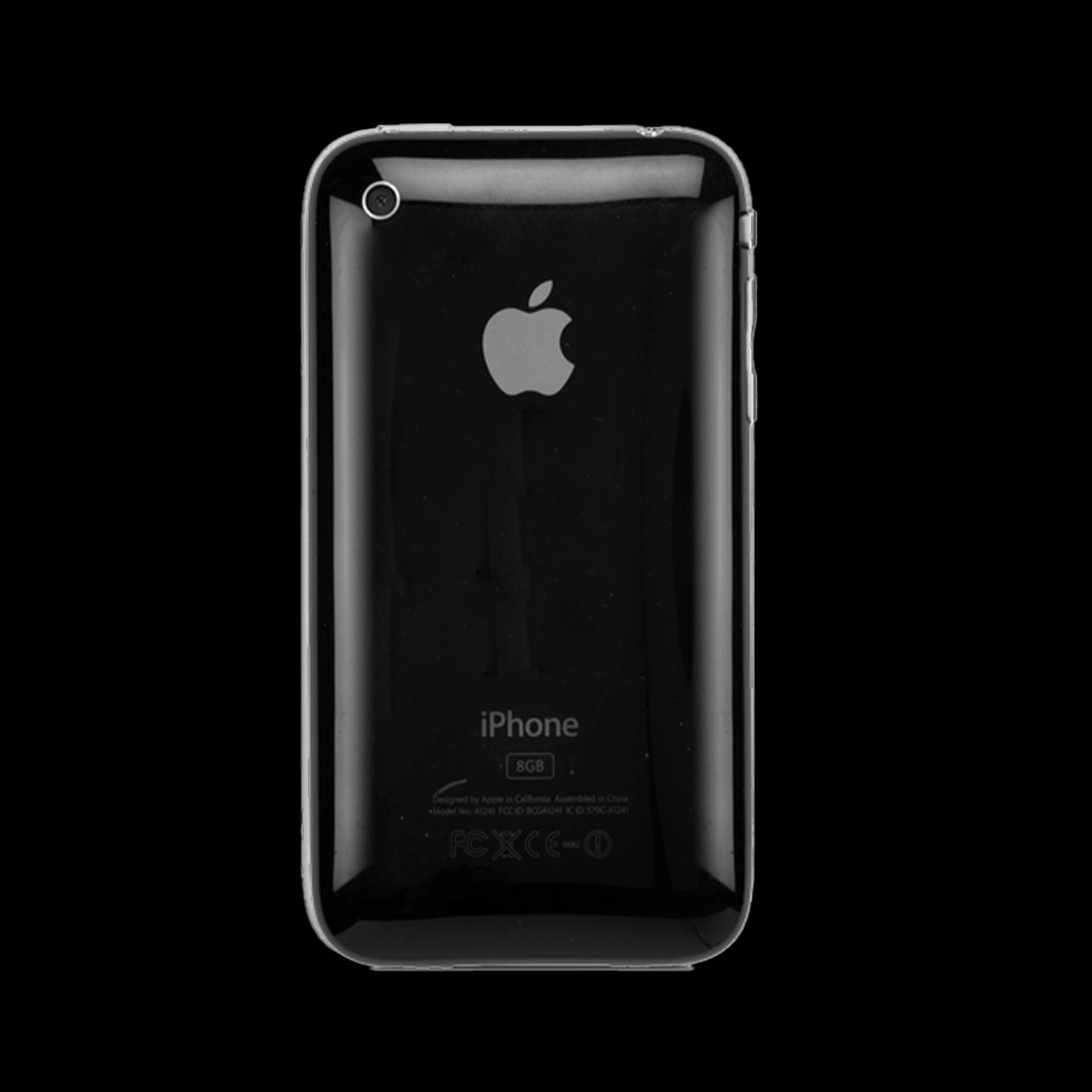 Apple iPhone 3G - 8 GB - Siyah