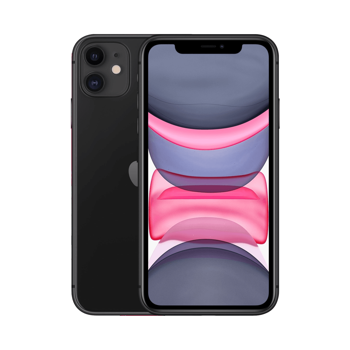 Yenilenmiş Apple iPhone 11 64 GB Siyah - Getmobil