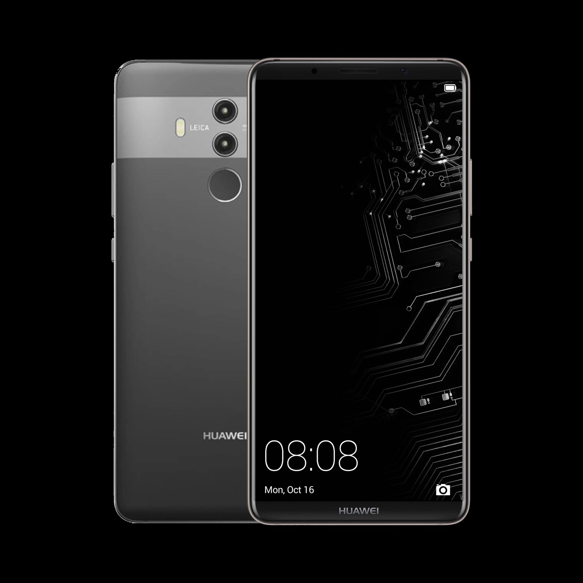 Huawei Mate 10 Pro - 64 GB - Titanyum Grisi