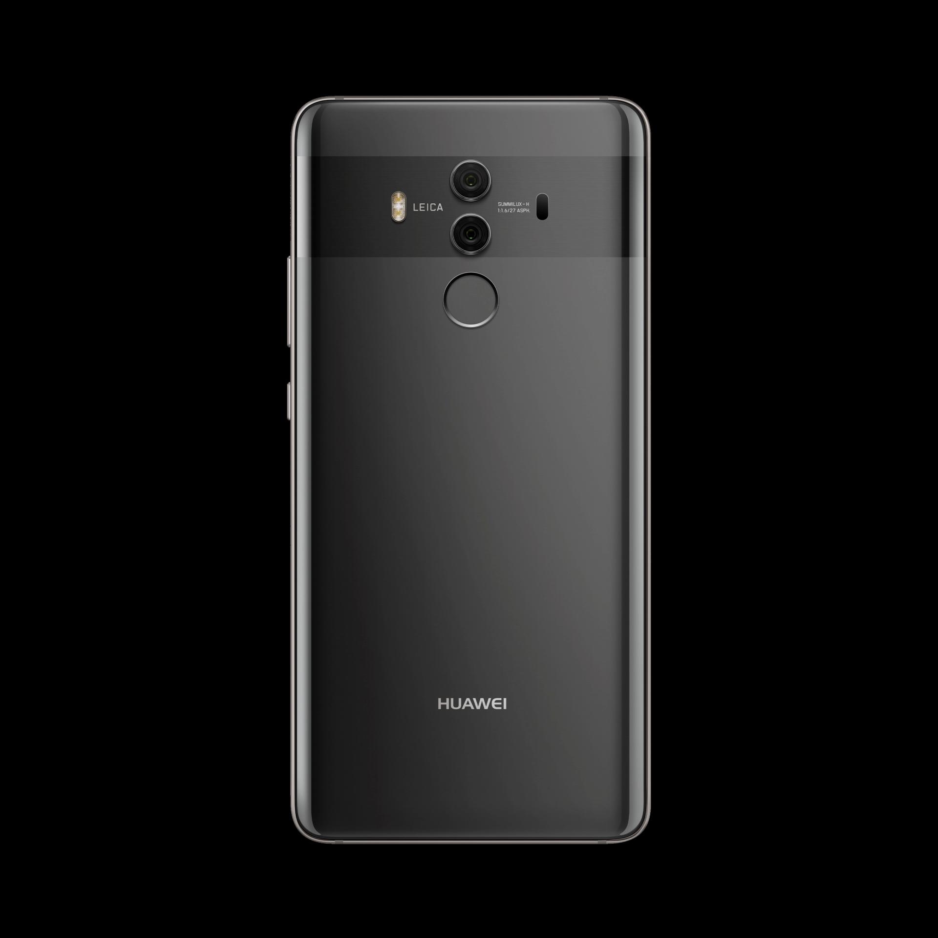 Huawei Mate 10 Pro - 128 GB - Siyah