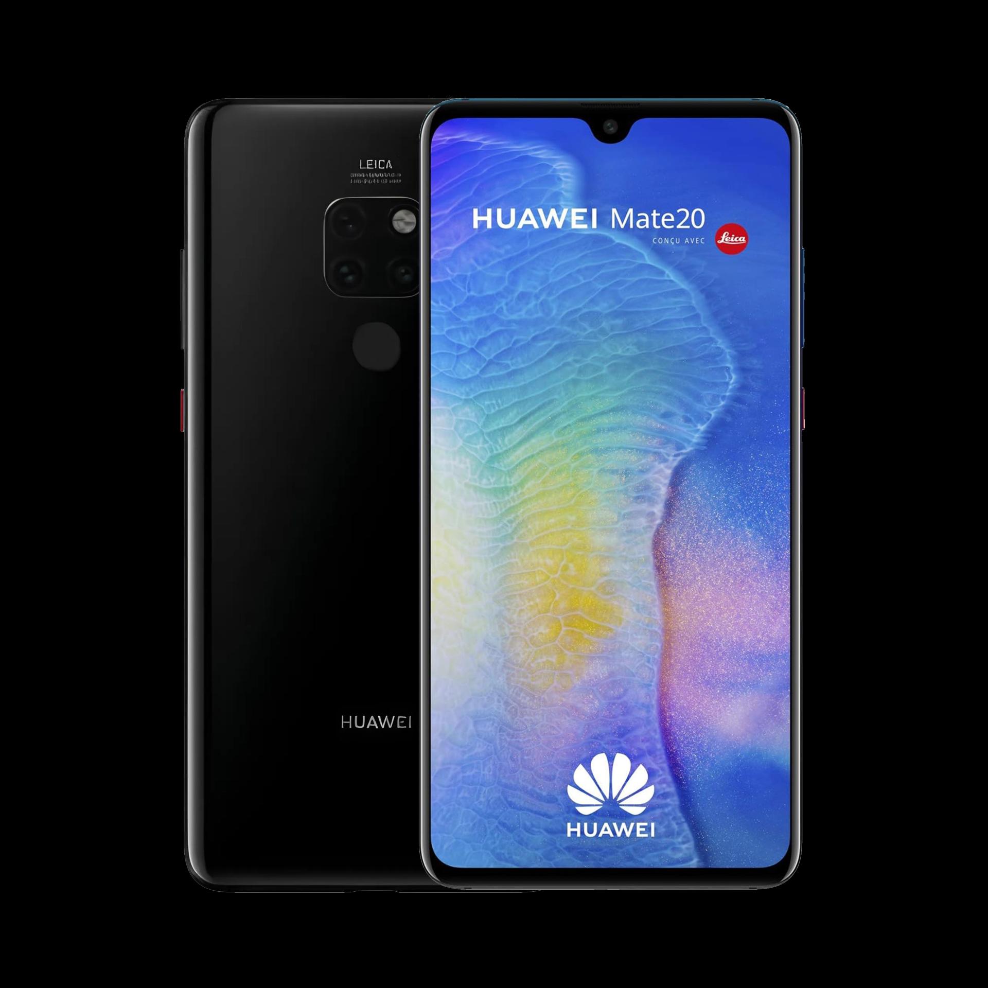 Huawei Mate 20 - 64 GB - Siyah