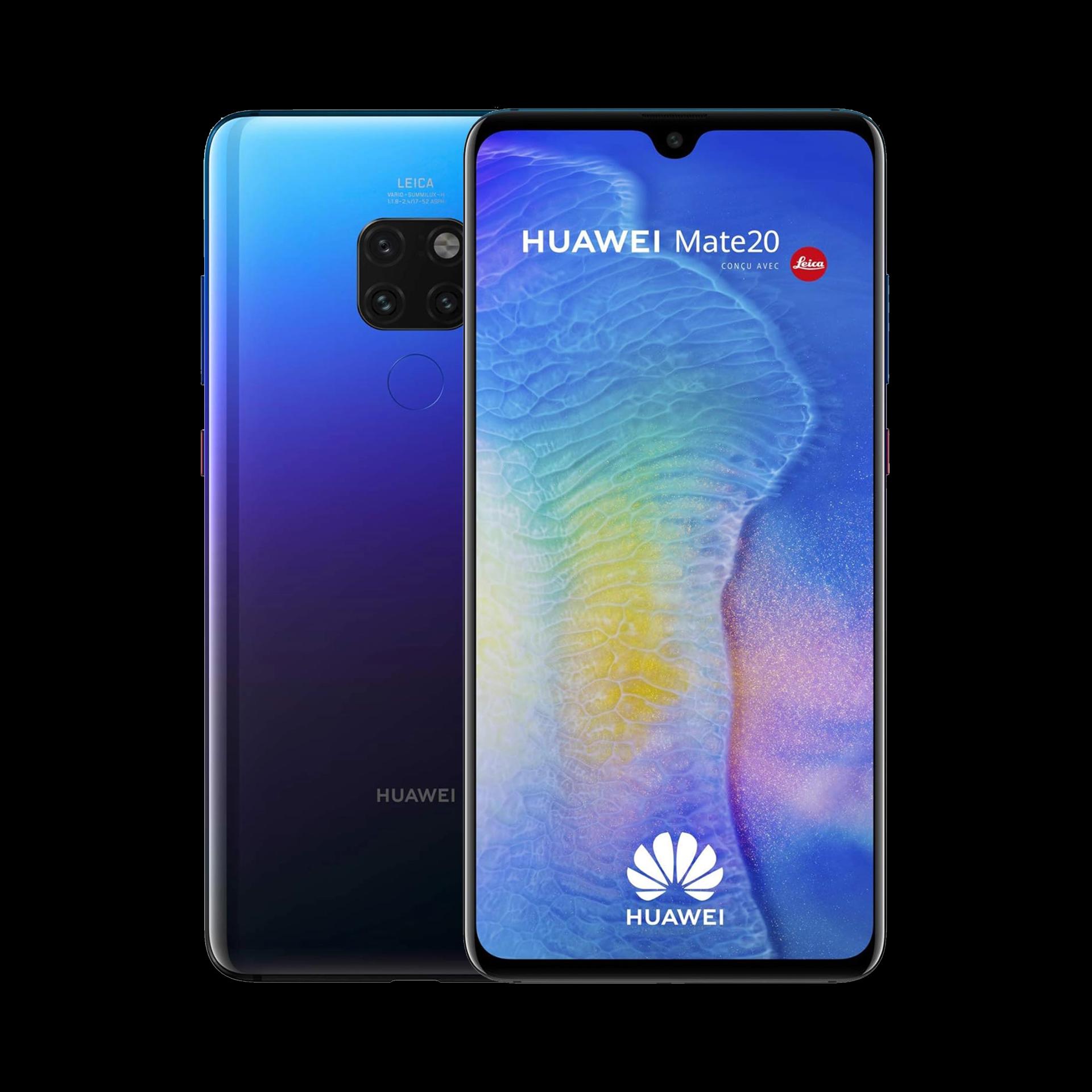 Huawei Mate 20 - 64 GB - Alacakaranlık