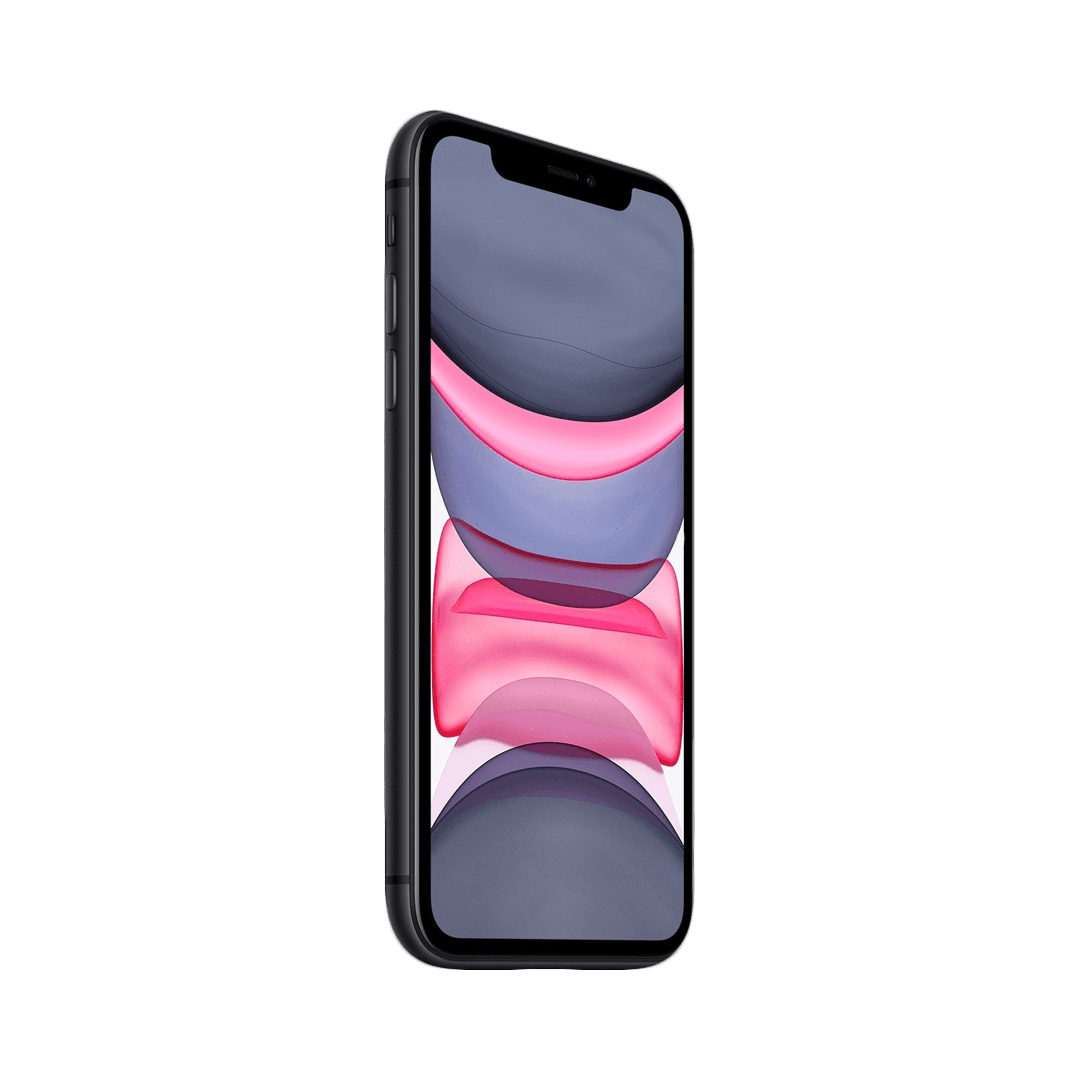 Yenilenmiş Apple iPhone 11 128 GB Siyah - Getmobil