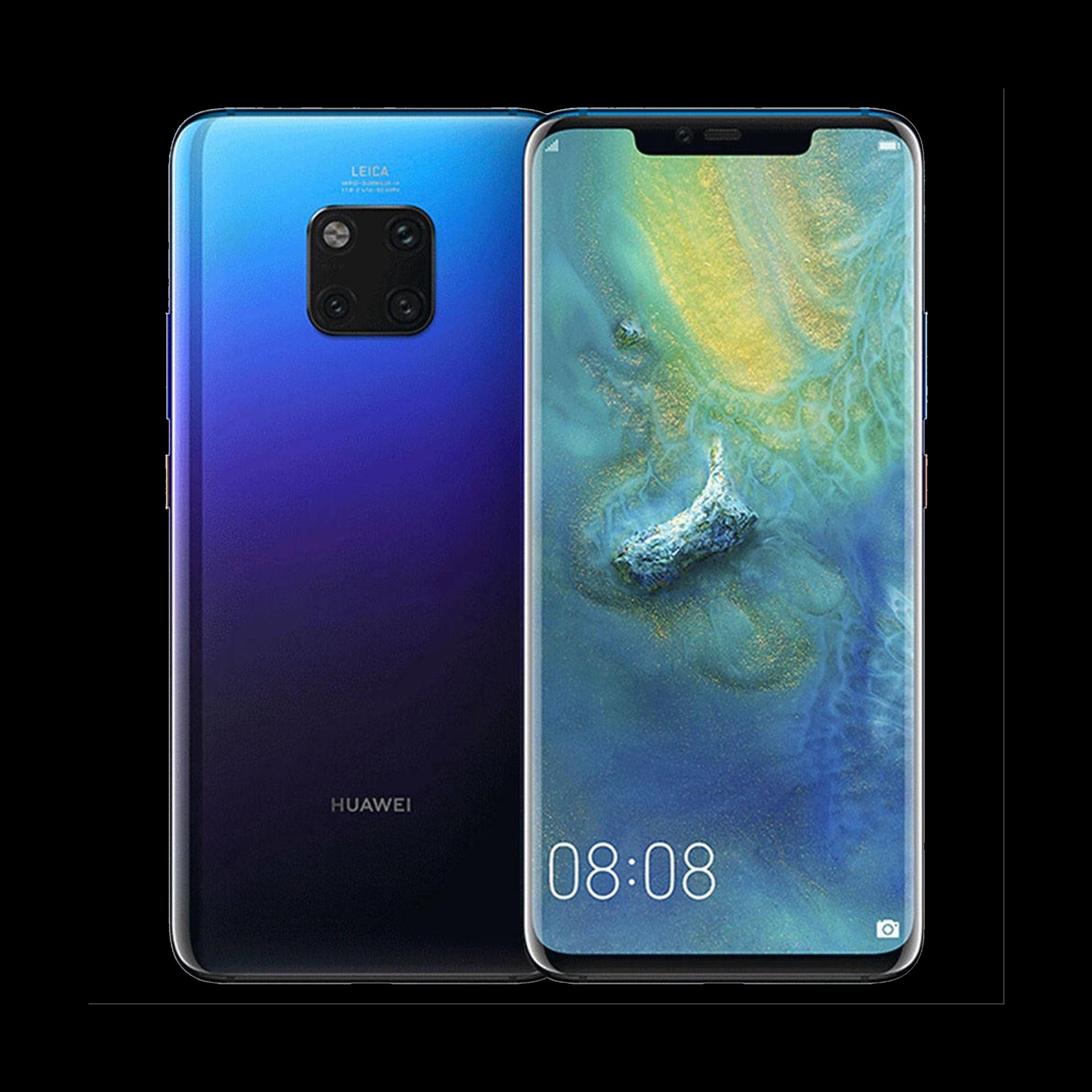 Huawei Mate 20 Pro - 128 GB - Alacakaranlık