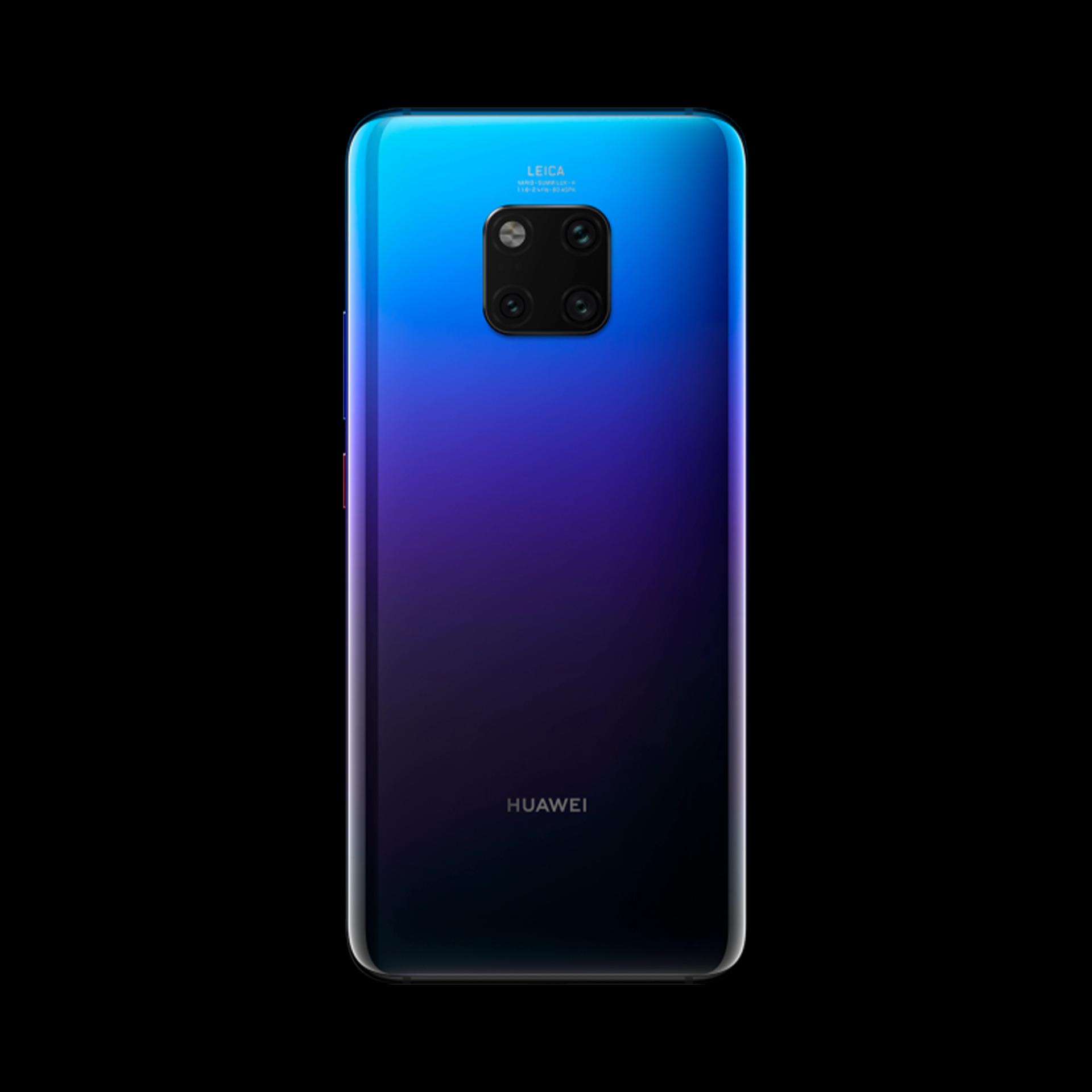 Huawei Mate 20 Pro - 128 GB - Alacakaranlık