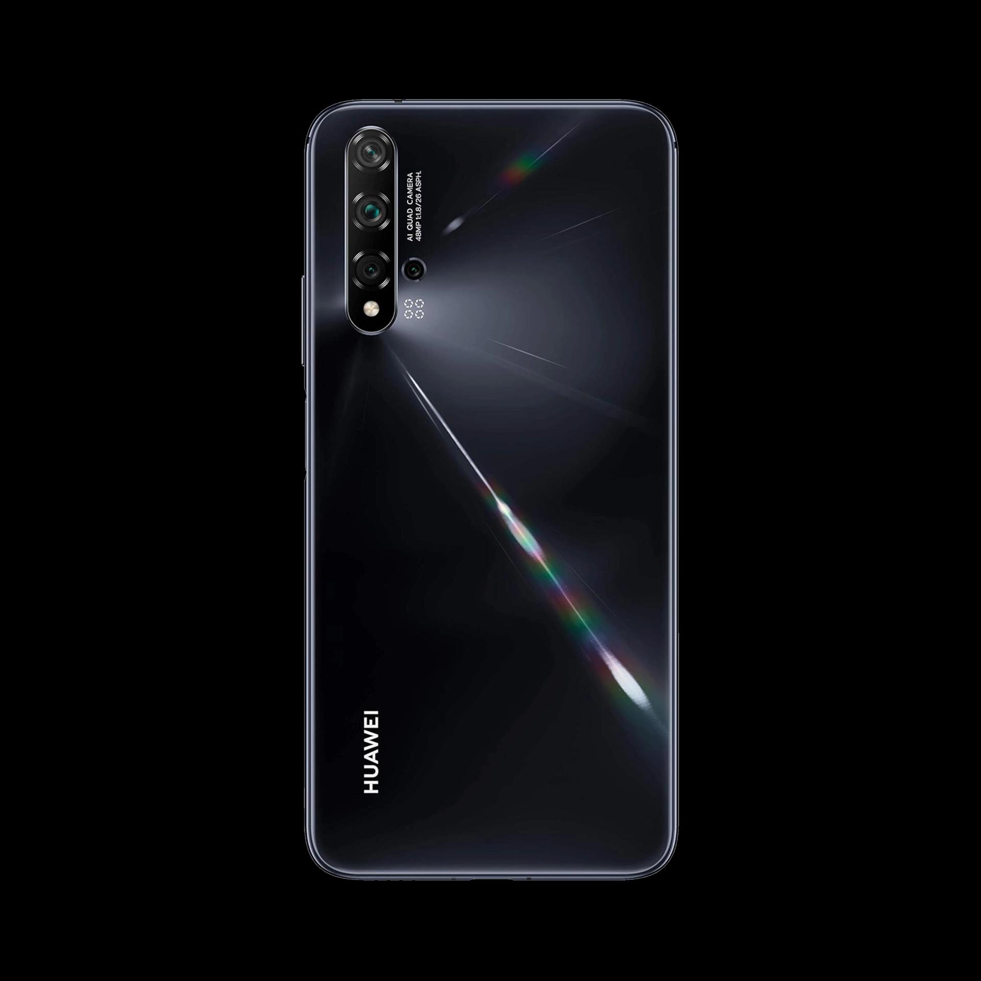 Huawei Nova 5T - 128 GB - Siyah