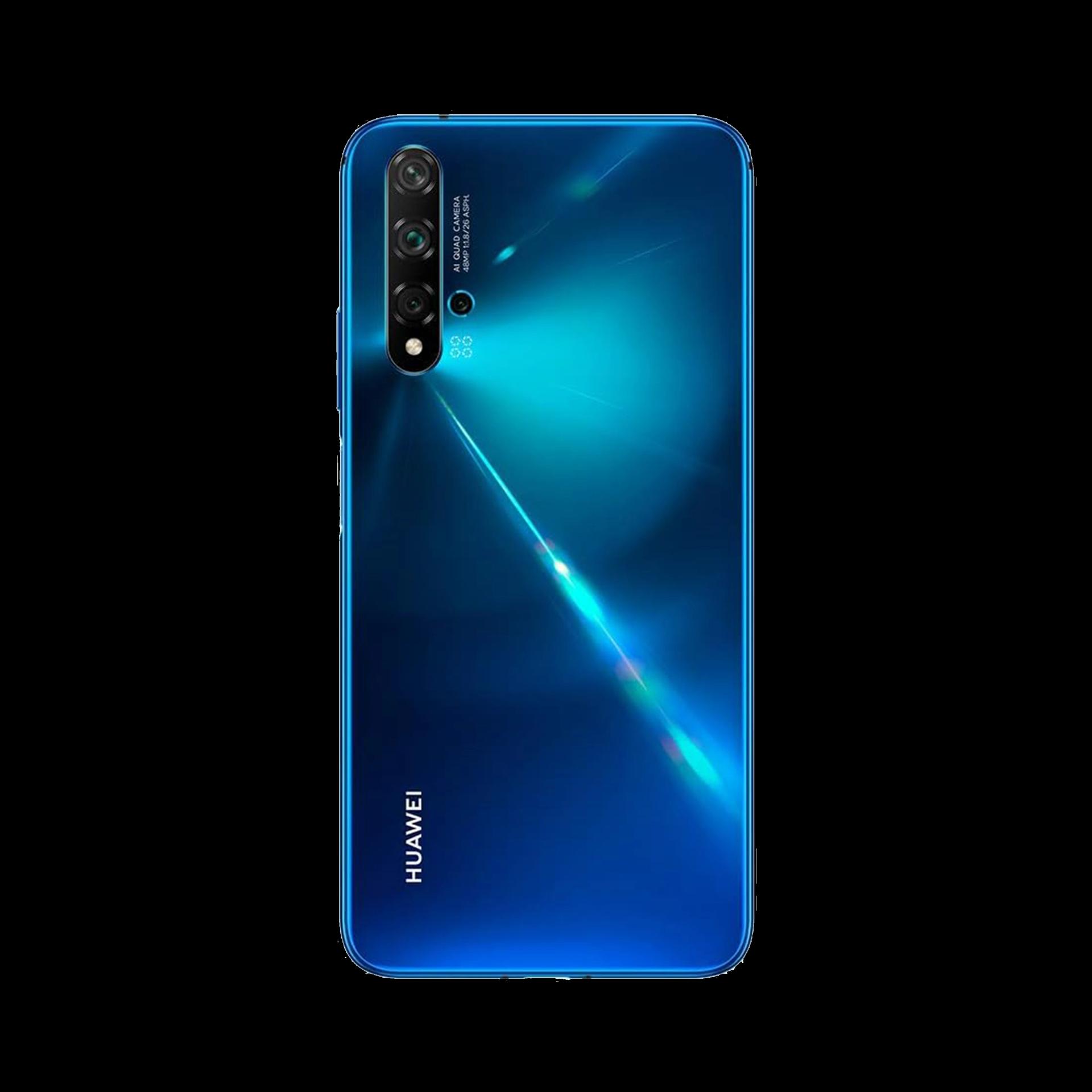 Huawei Nova 5T - 128 GB - Crush Blue