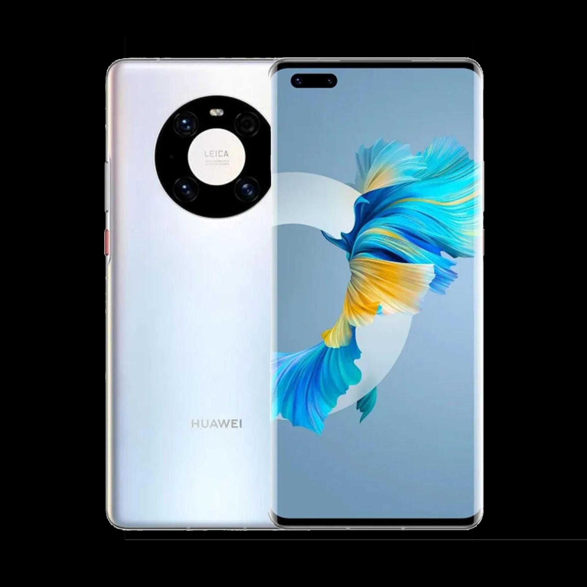 Huawei Mate 40 Pro - 256 GB - Mistik Gümüş