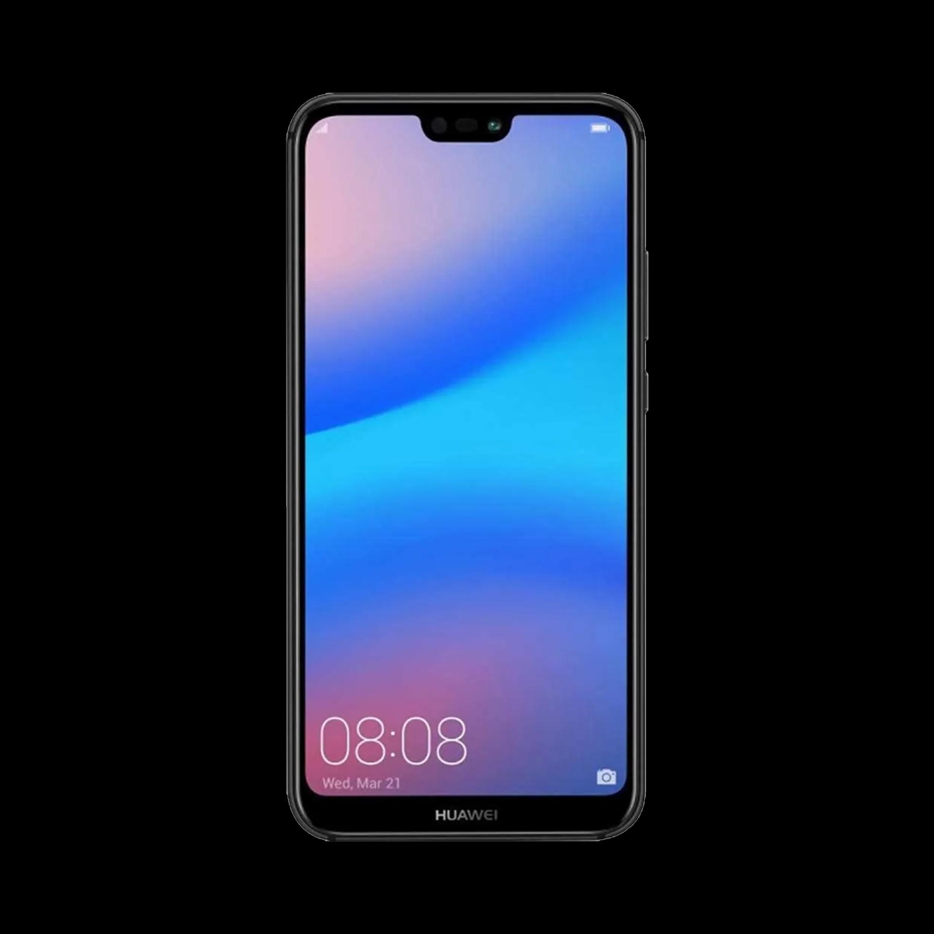 Huawei P20 Lite - 128 GB - Gece Yarısı Siyahı