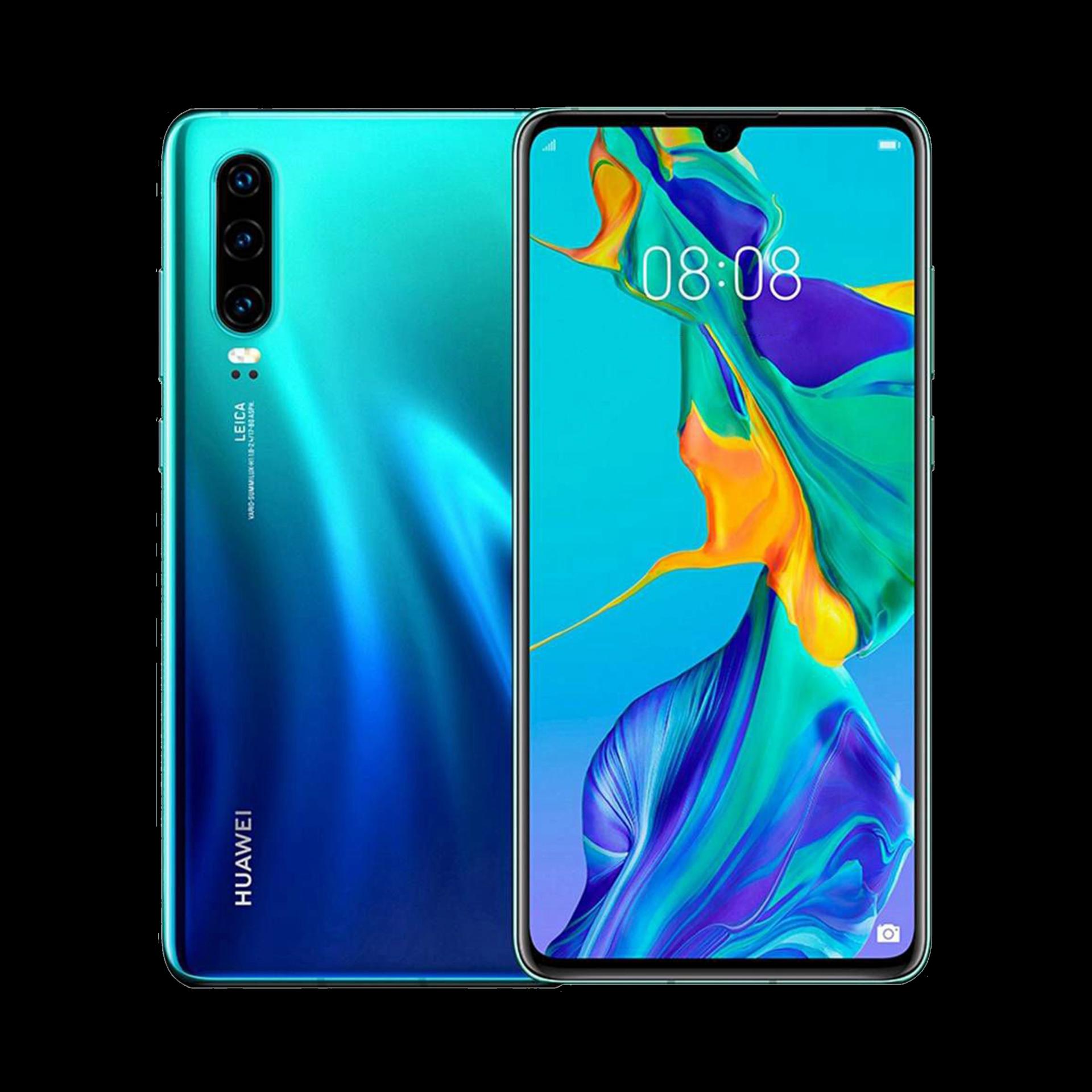 Huawei P30 - 256 GB - Aurora