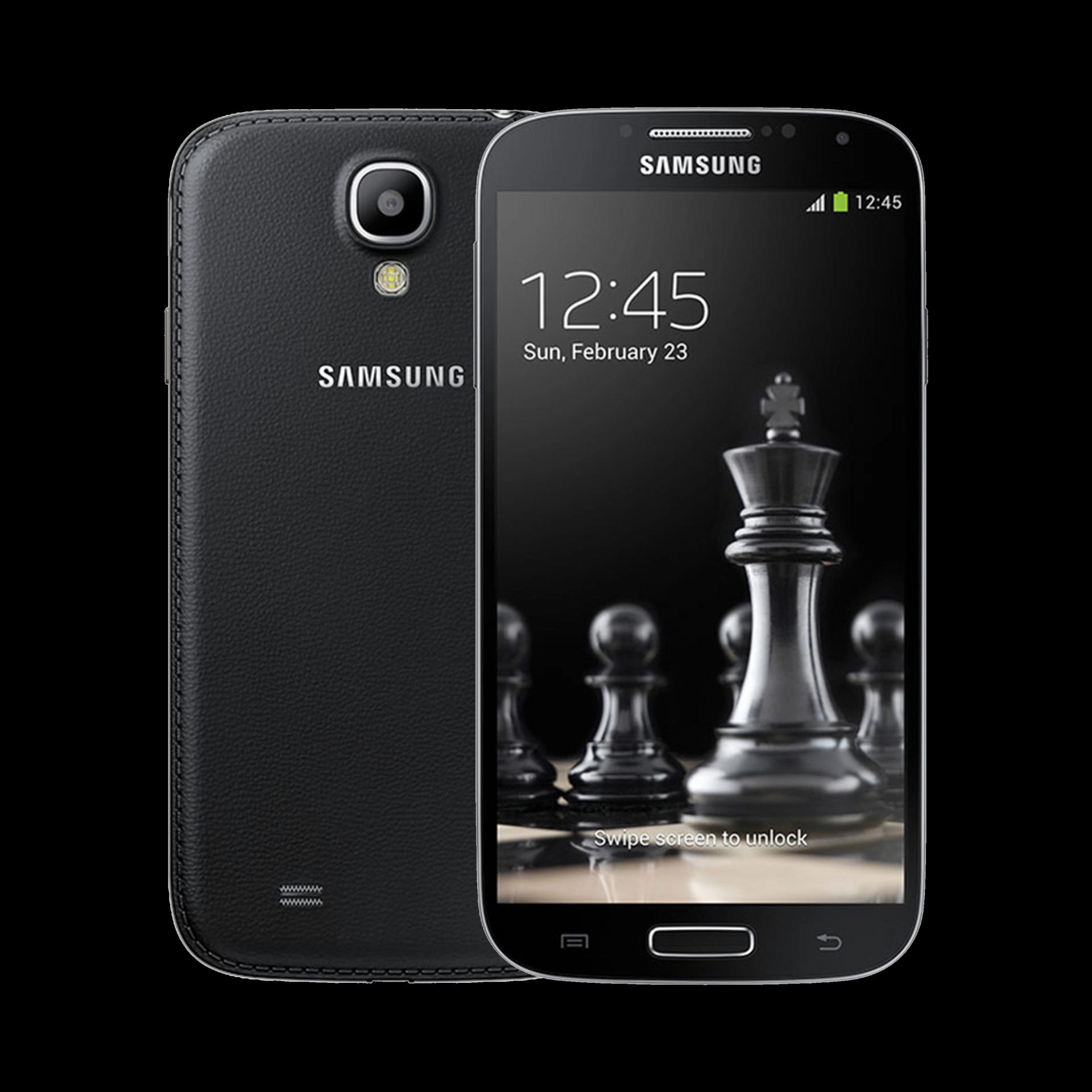 Samsung Galaxy S4 - 32 GB - Siyah