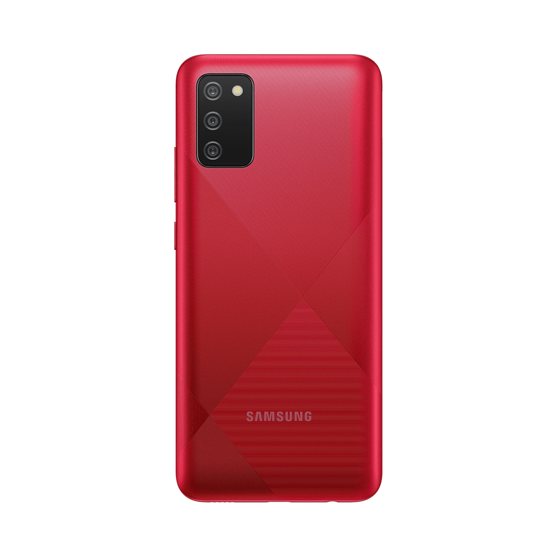 Samsung Galaxy A02s - 64 GB - Kırmızı