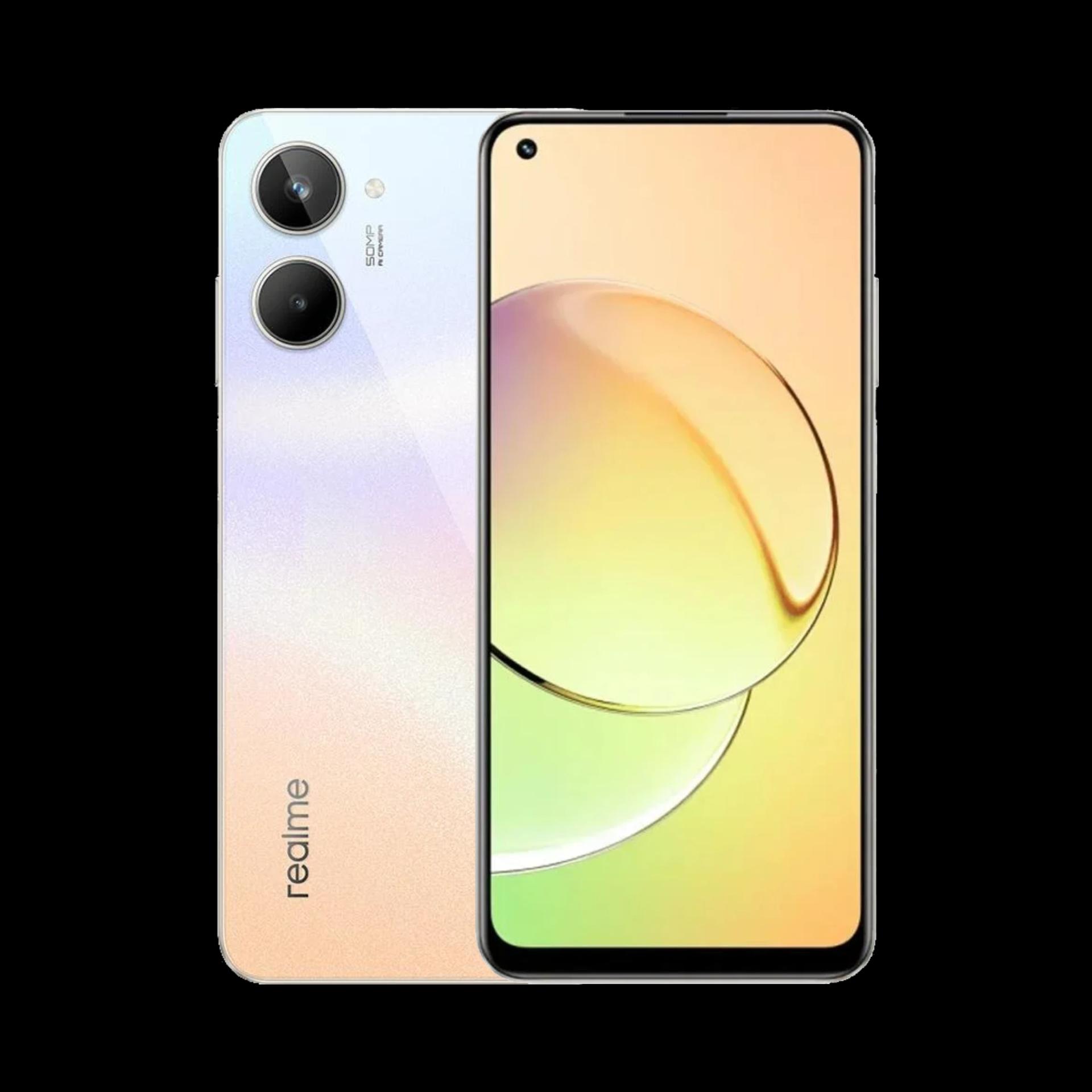 Realme 10 - 256 GB - Beyaz