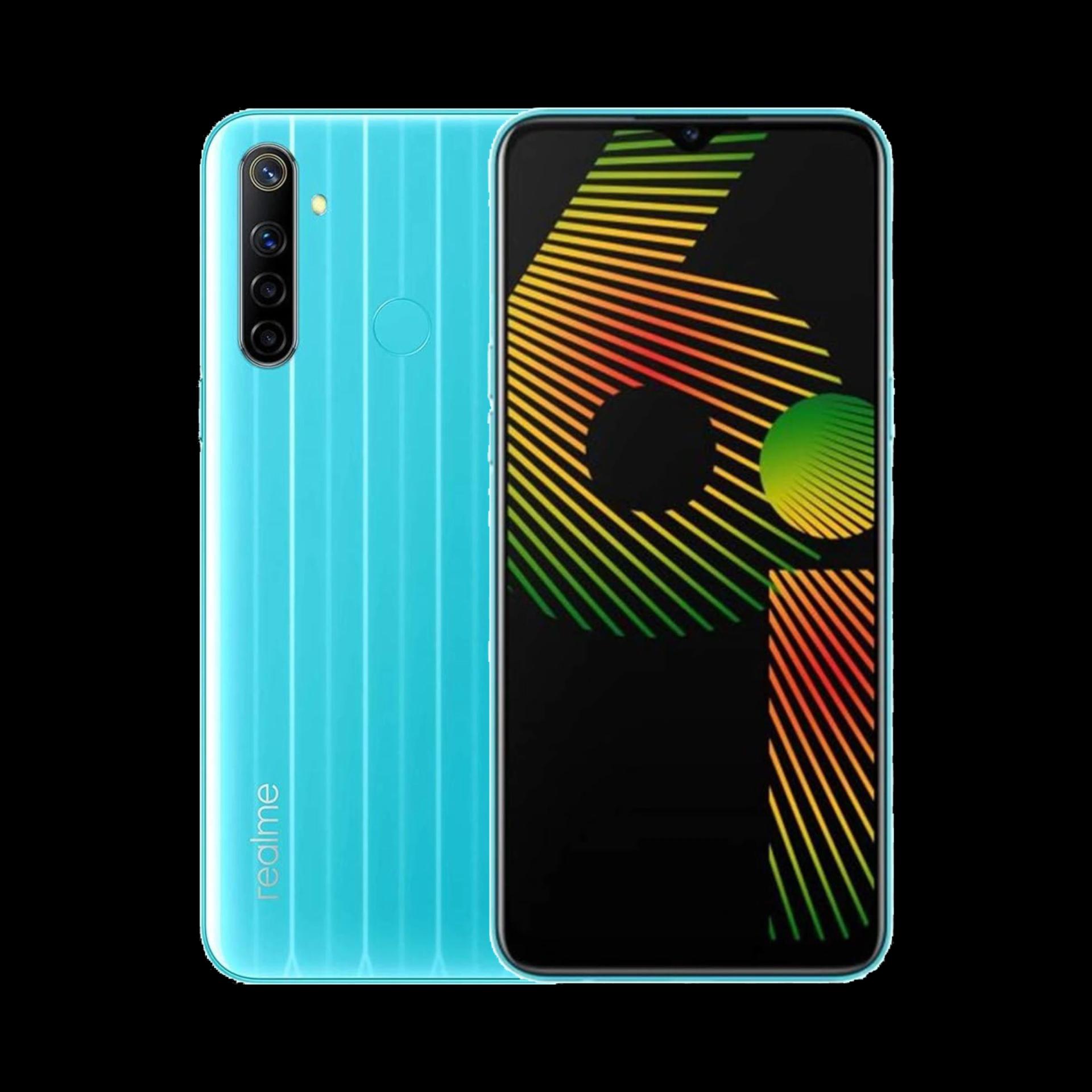 Realme 6İ - 128 GB - Mavi