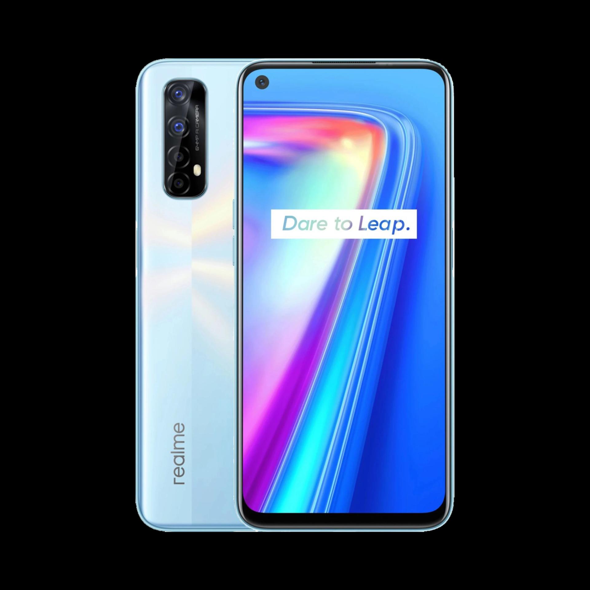 Realme 7 - 64 GB - Beyaz