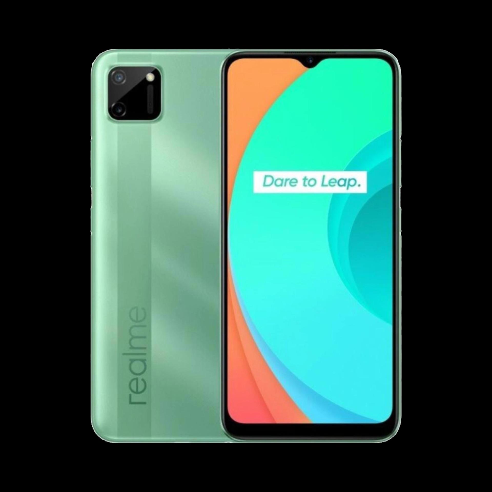 Realme C 11 - 32 GB - Yeşil