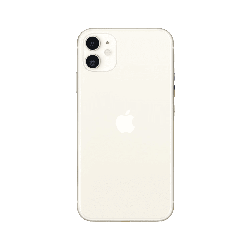 Yenilenmiş Apple iPhone 11 128 GB Beyaz - Getmobil