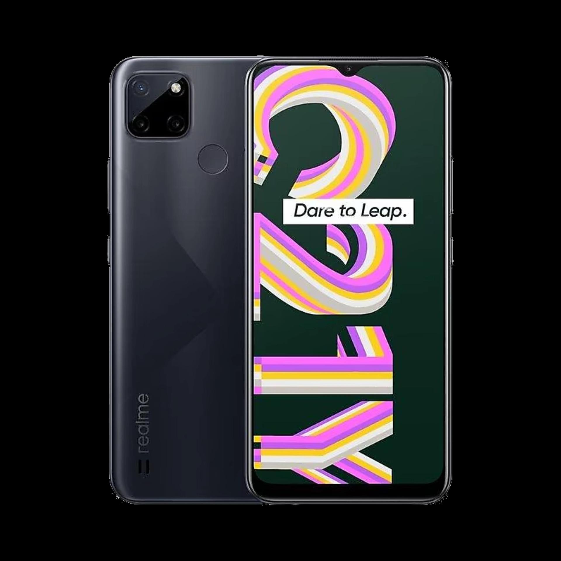 Realme C21 Y - 32 GB - Siyah