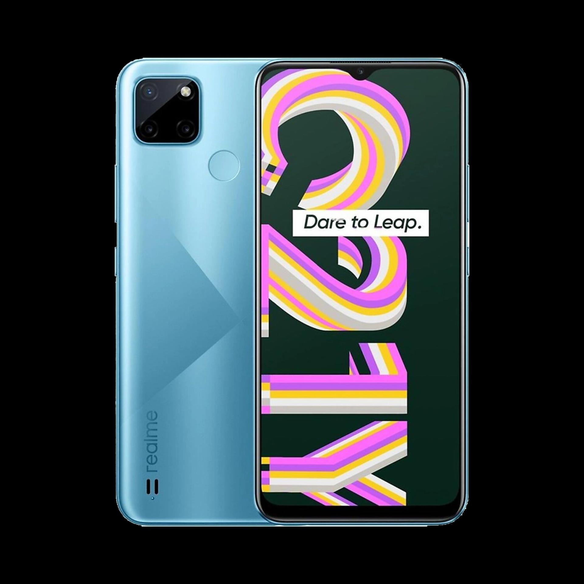 Realme C21 Y - 64 GB - Mavi