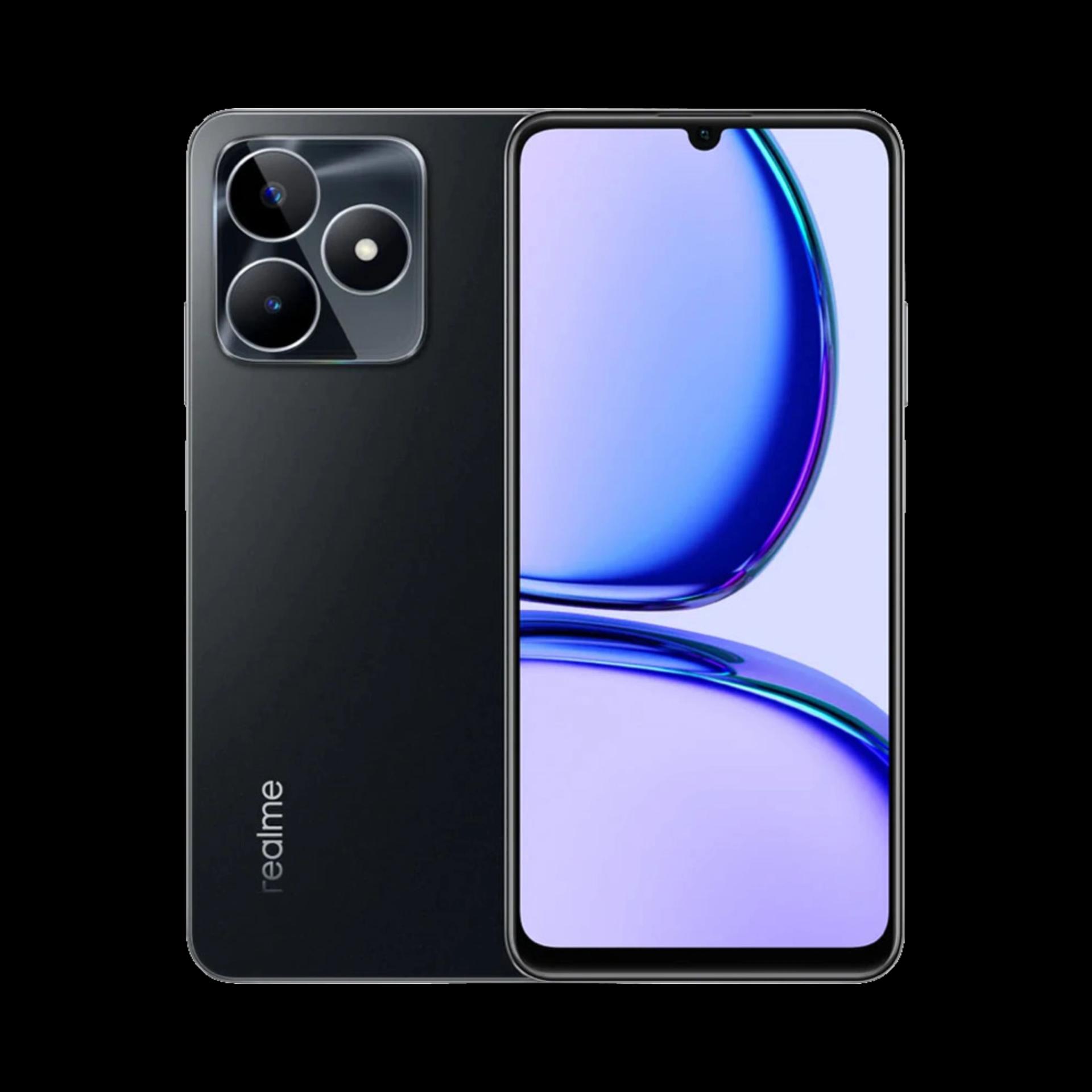 Realme C 53 - 128 GB - Siyah