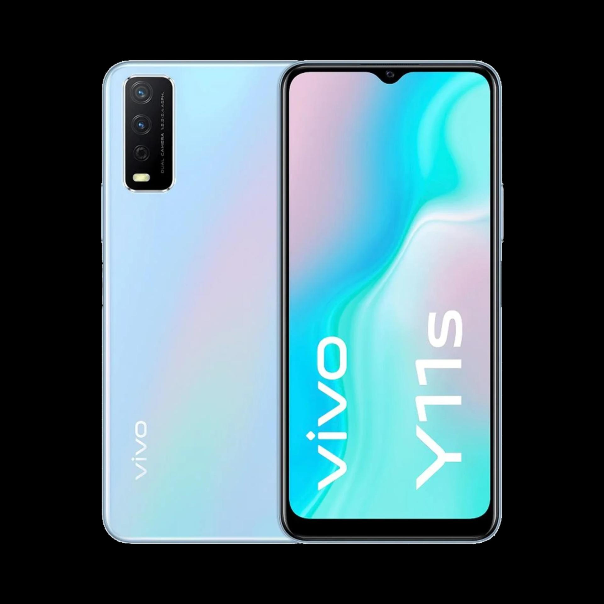 Vivo Y11S - 32 GB - Mavi