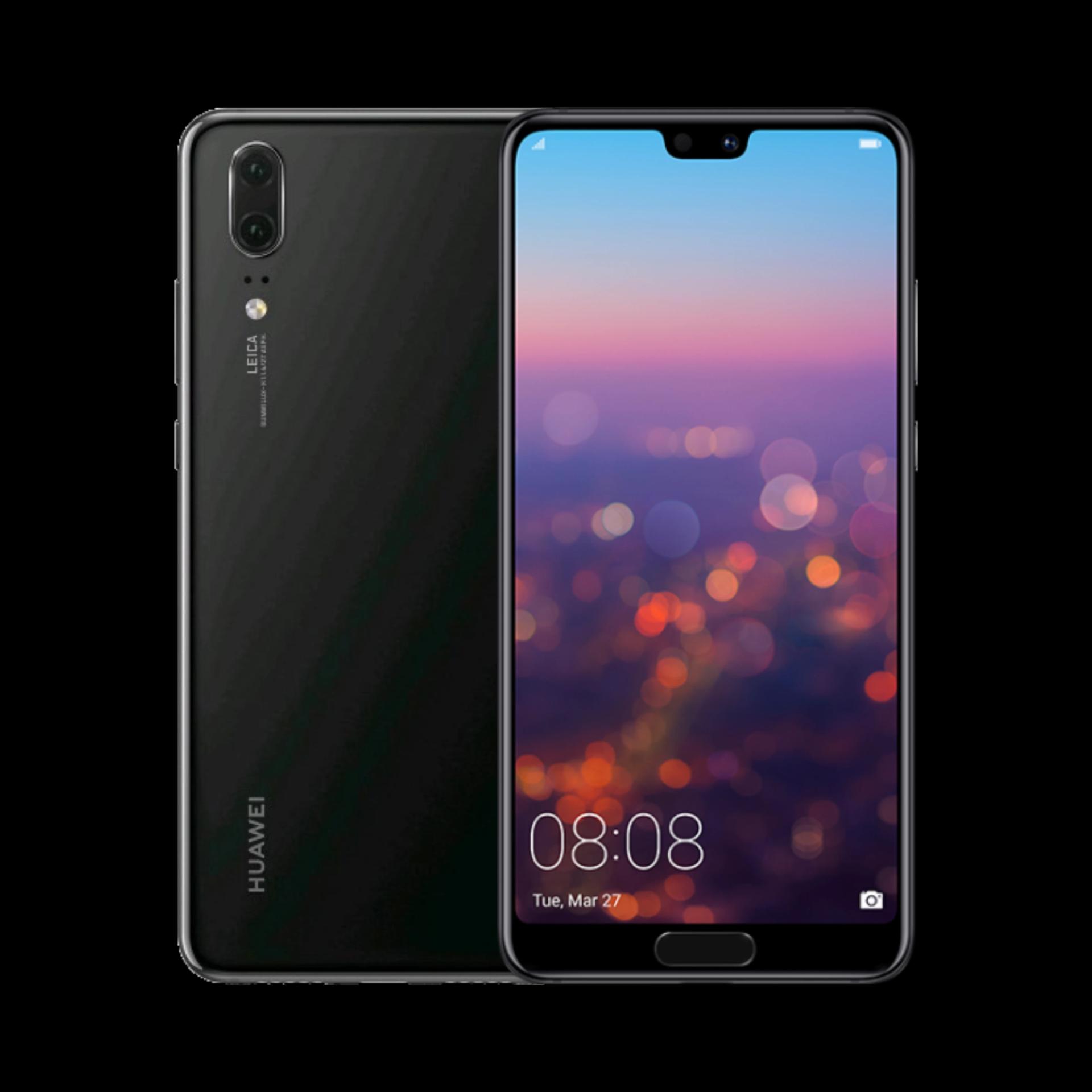 Huawei P20 - 128 GB - Siyah