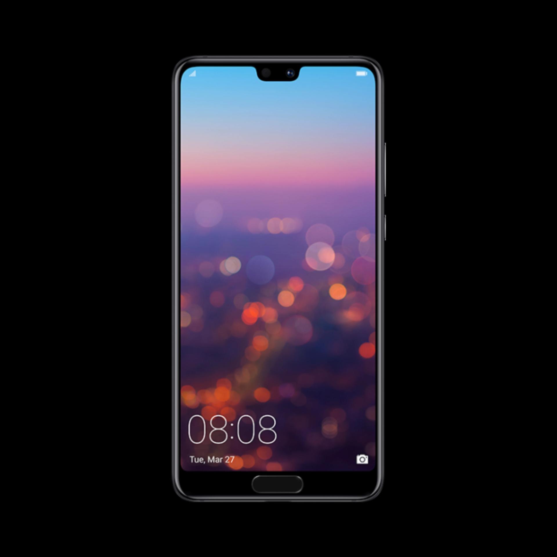 Huawei P20 - 128 GB - Siyah