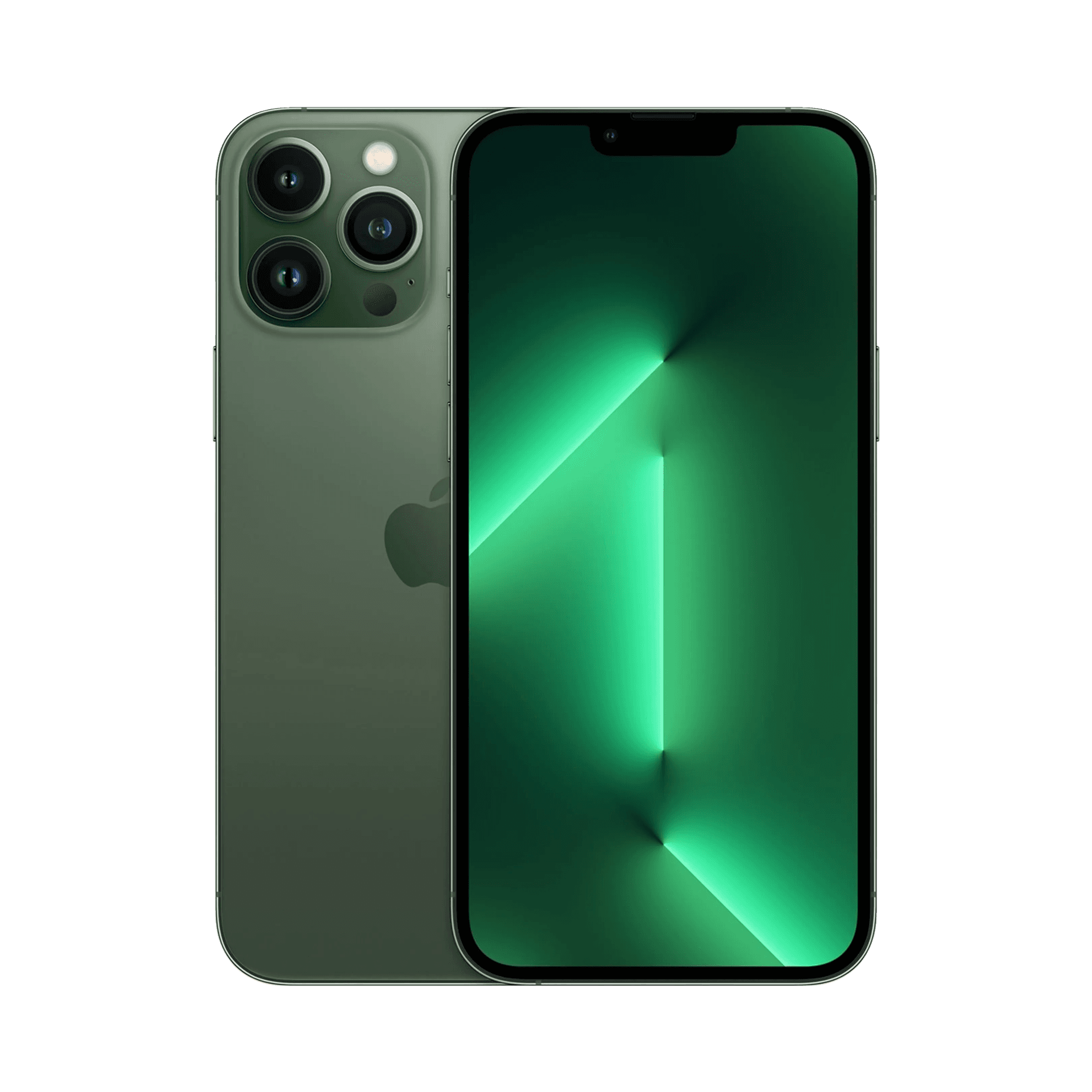 Apple iPhone 13 Pro Max - 256 GB - Alp Yeşili