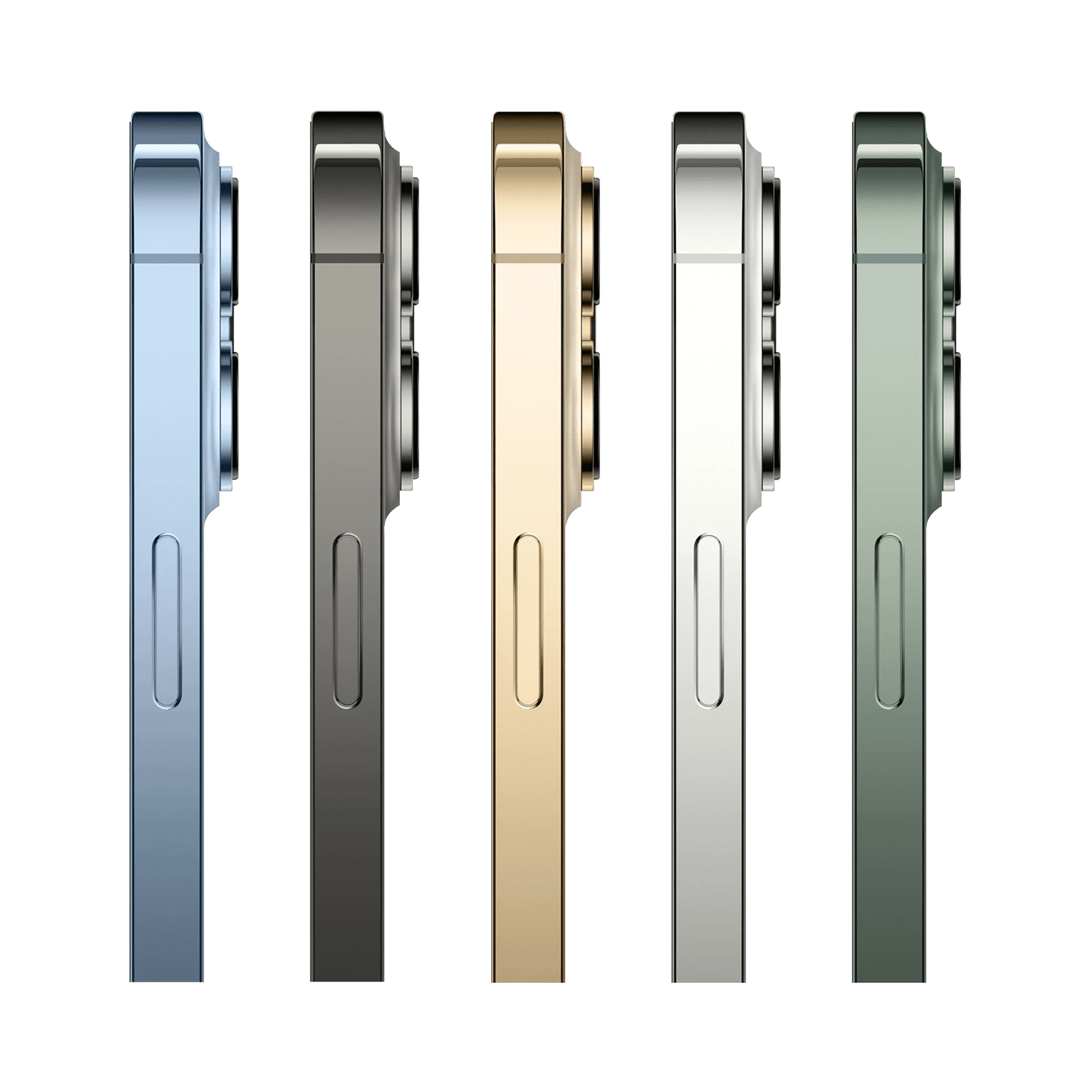 Apple iPhone 13 Pro Max - 1 TB - Gümüş