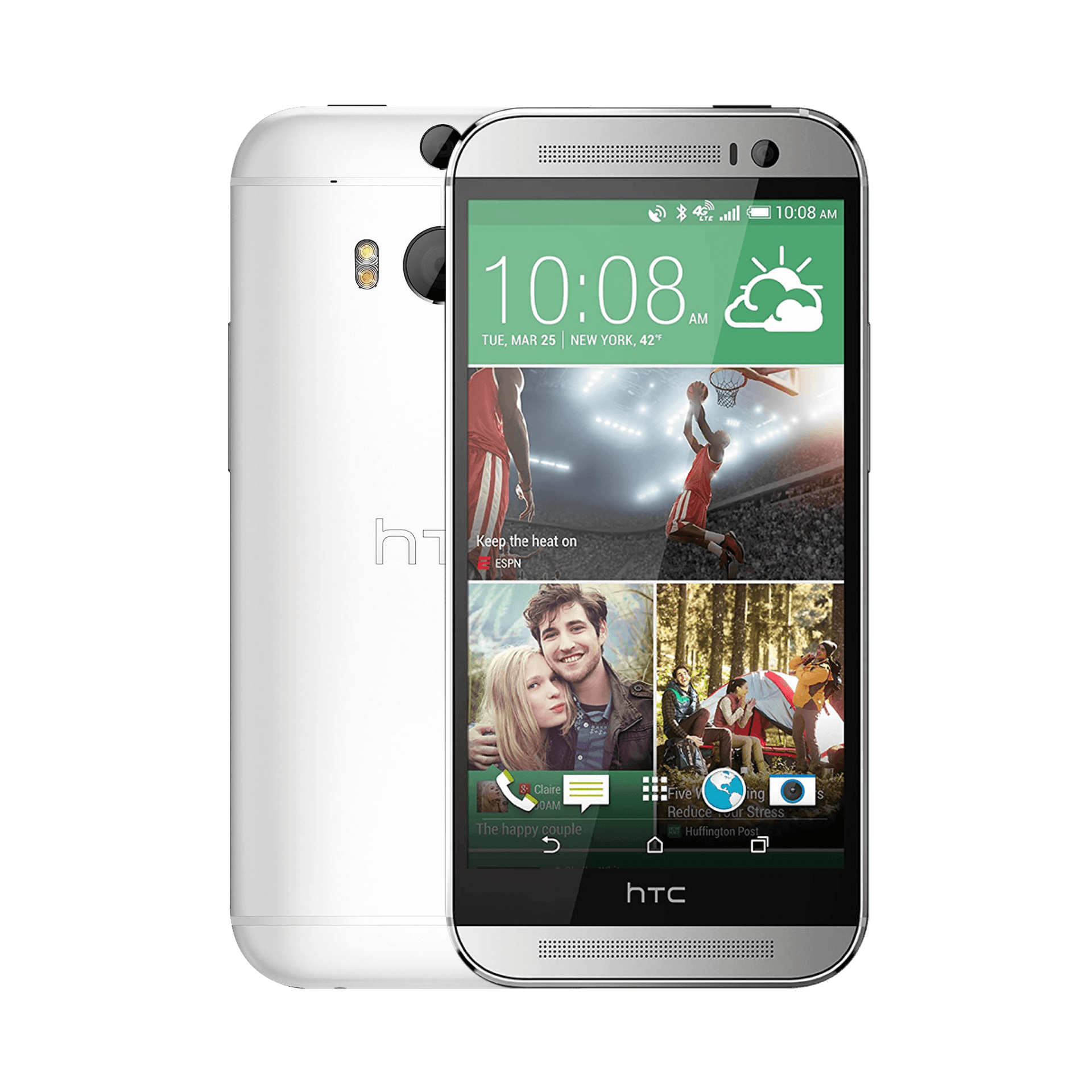 HTC One M8 - 32 GB - Gri