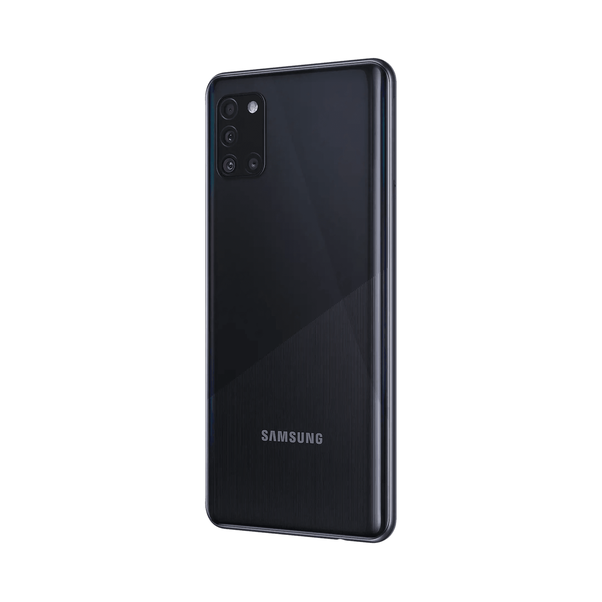 Samsung Galaxy A31 - 128 GB - Prism Crush Black