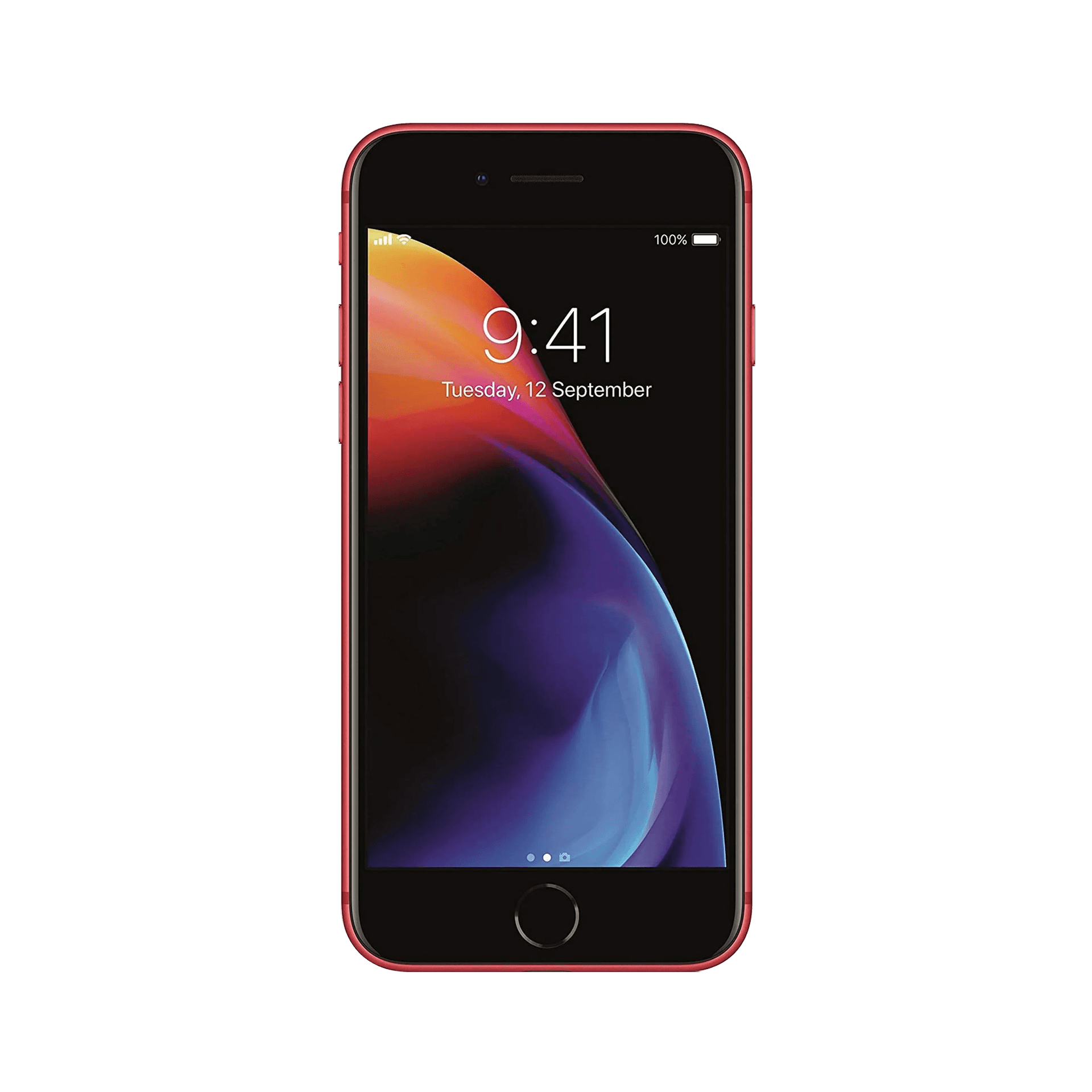 Apple iPhone 8 - 256 GB - Kırmızı