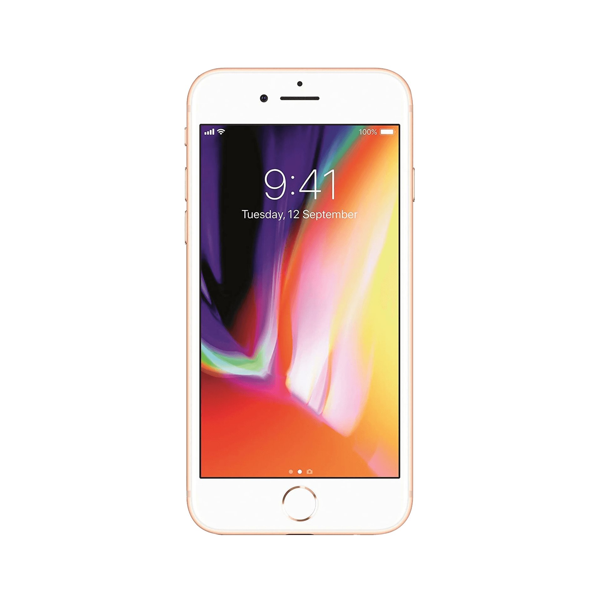 Apple iPhone 8 - 256 GB - Altın