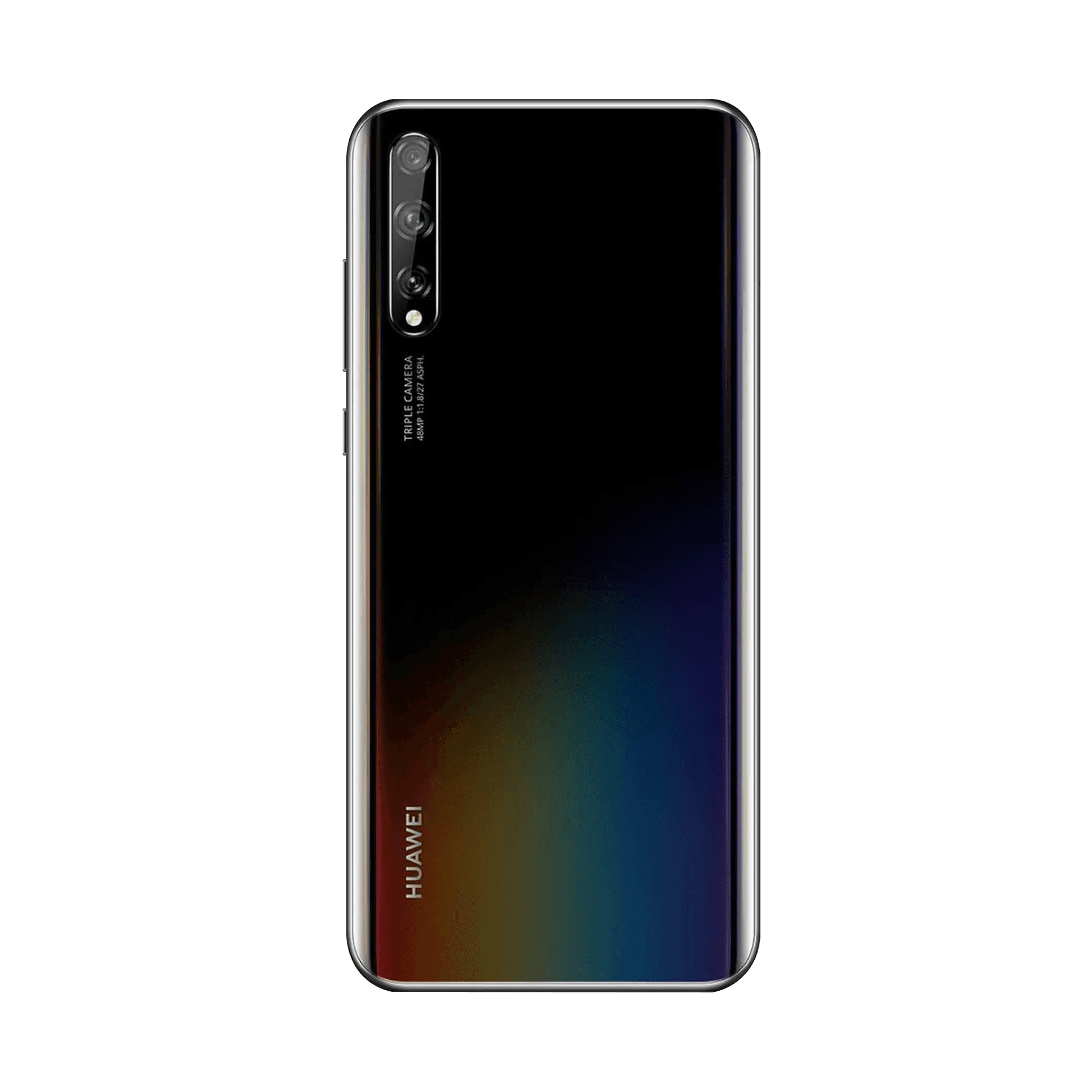 Huawei P Smart S - 128 GB - Gece Yarısı Siyahı