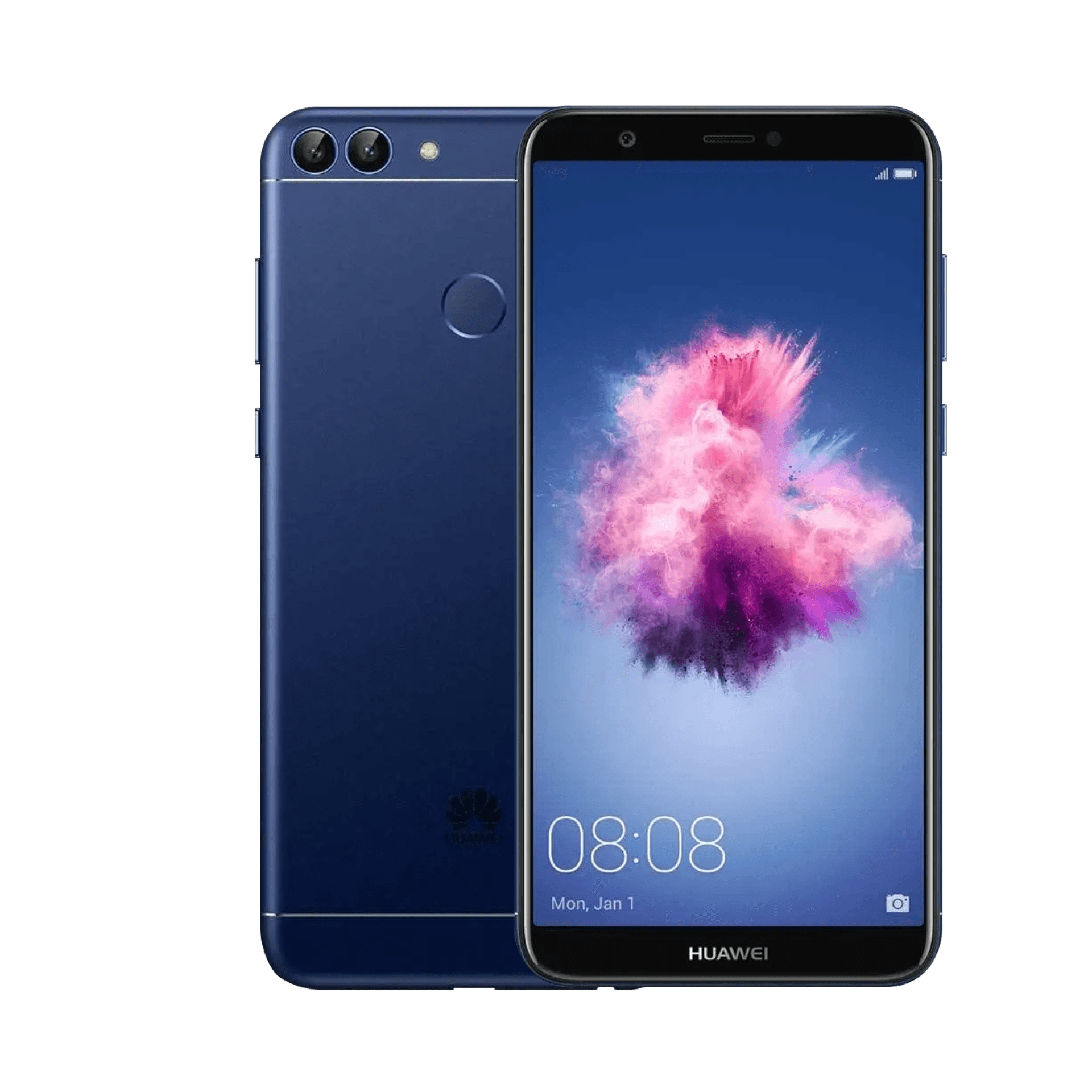 Huawei P Smart 2018 - 64 GB - Mavi