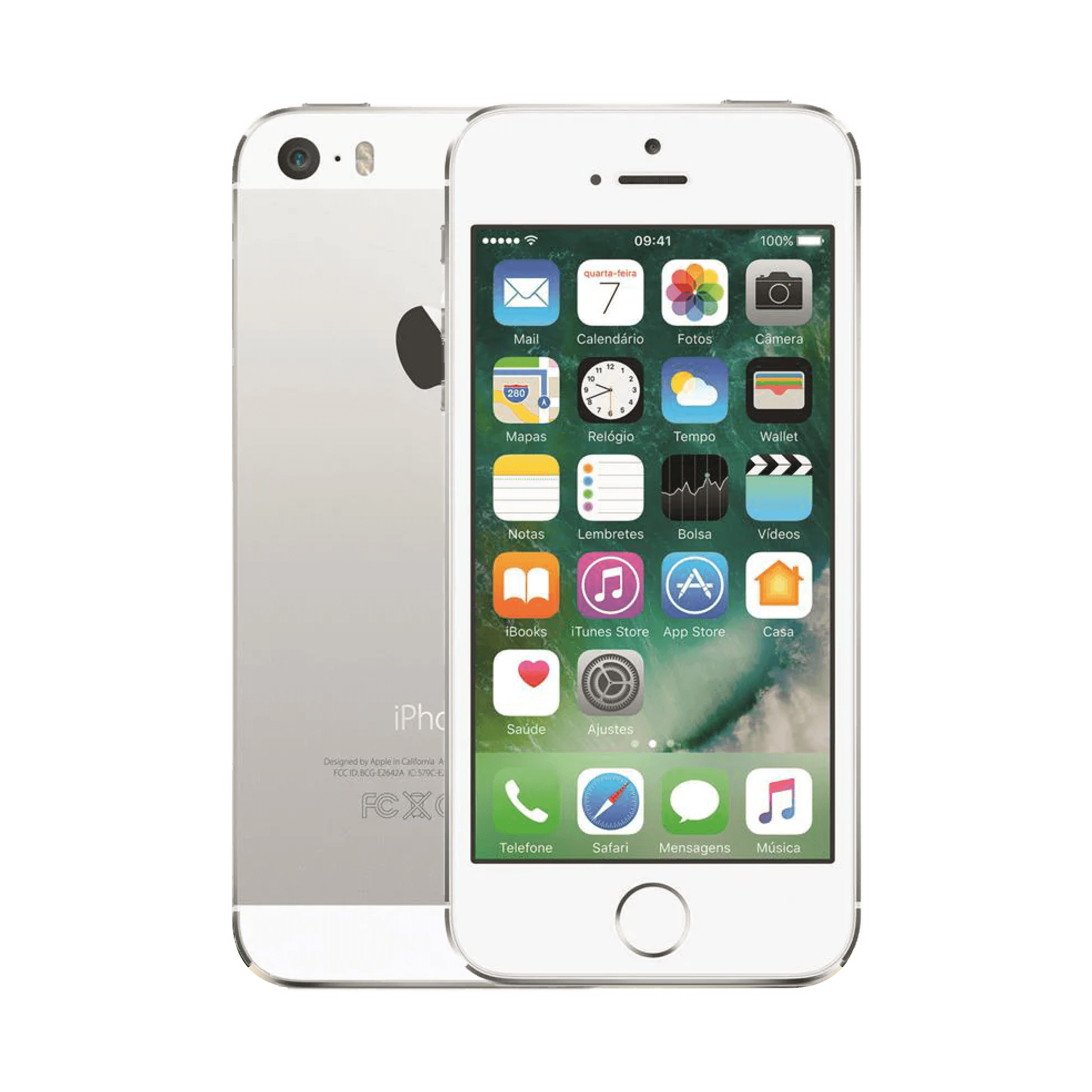 Apple iPhone 5S - 32 GB - Gümüş