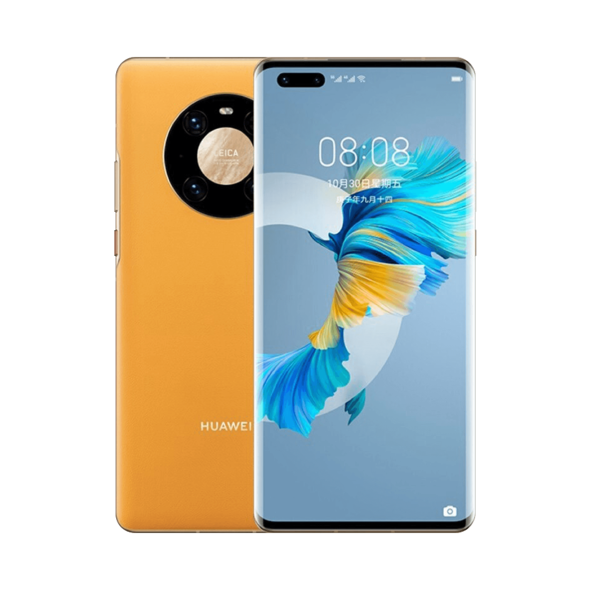 Huawei Mate 40 Pro - 256 GB - Sarı