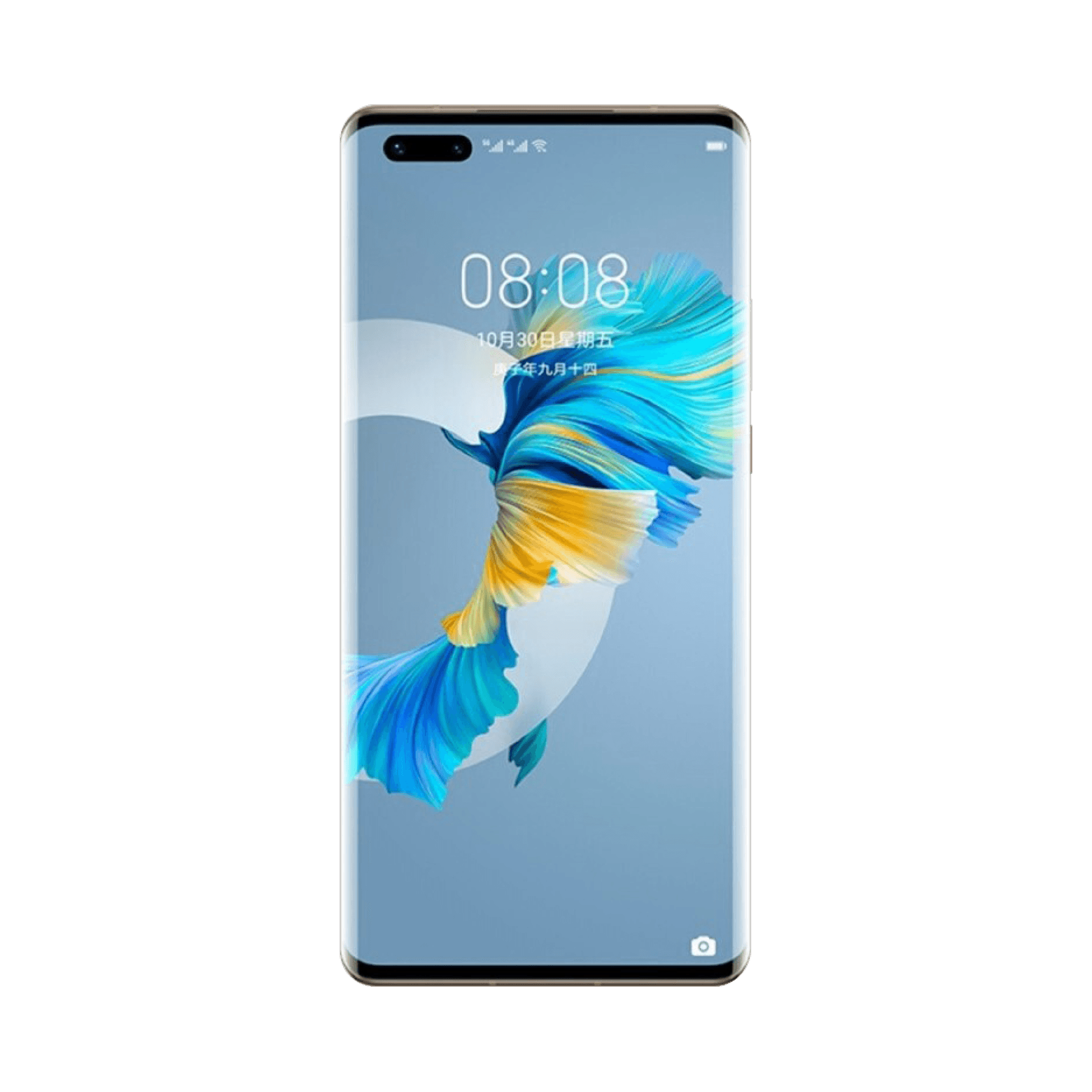 Huawei Mate 40 Pro - 256 GB - Sarı