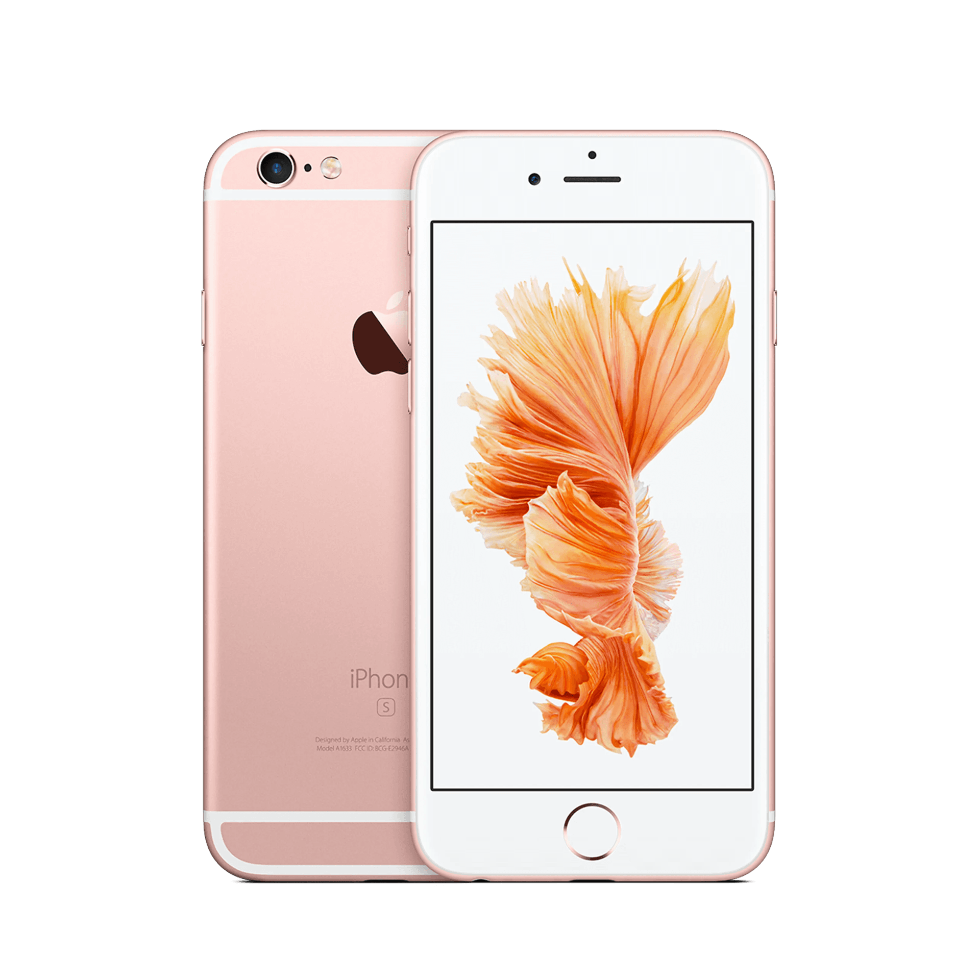 Apple iPhone 6S - 32 GB - Gül Altın