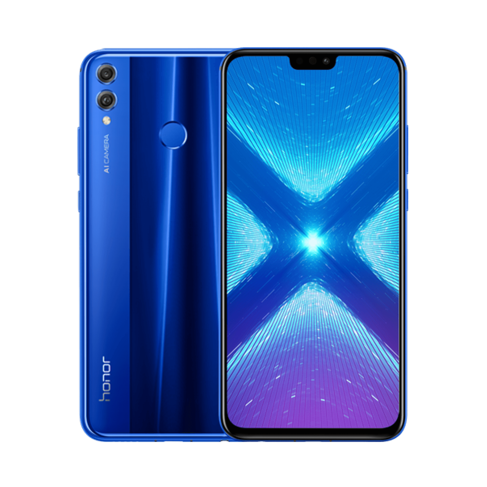 Huawei Honor 8X - 64 GB - Mavi