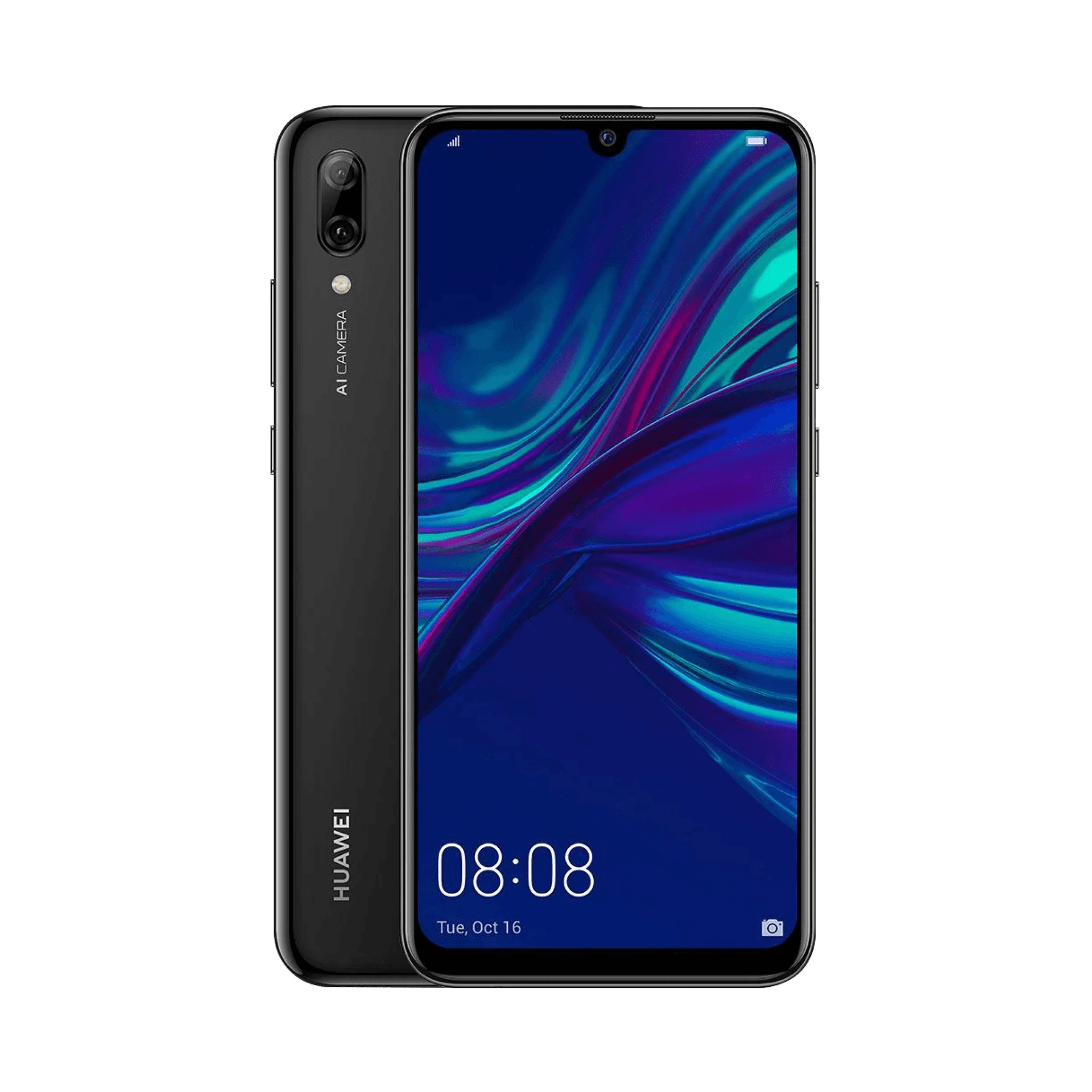 Huawei P Smart 2019 - 32 GB - Gece Yarısı Siyahı