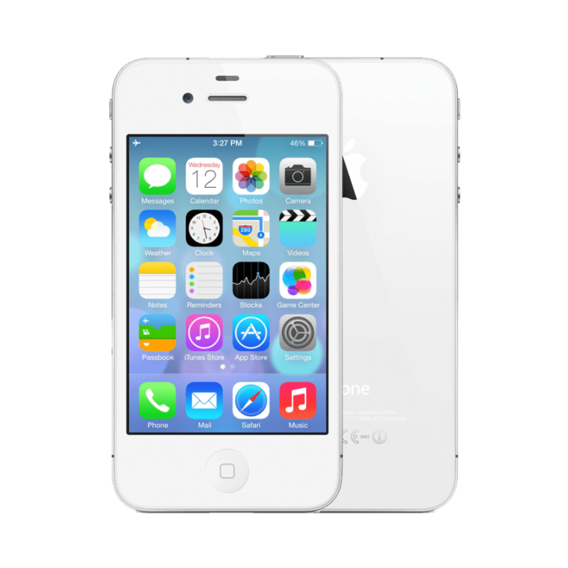 Apple iPhone 4 - 8 GB - Beyaz