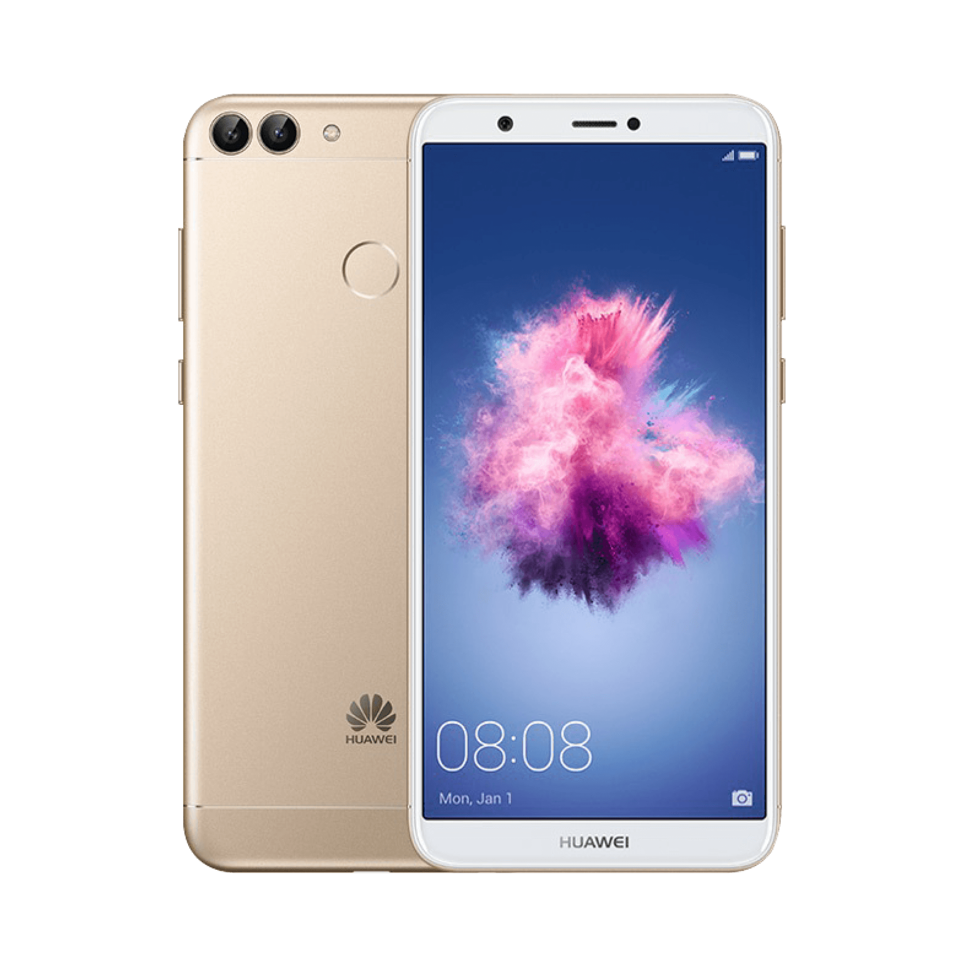 Huawei P Smart 2018 - 64 GB - Gül Altın