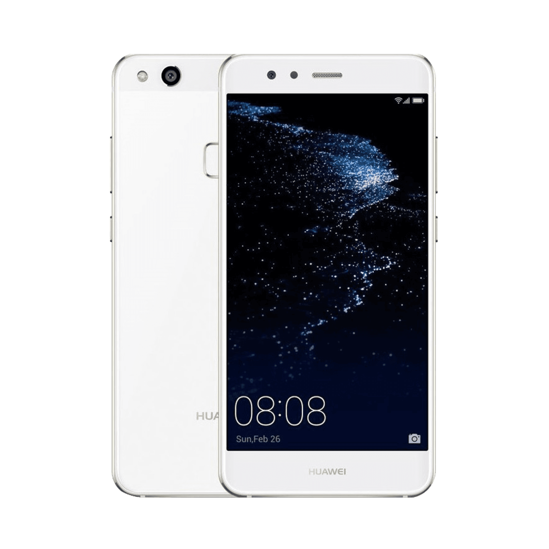 Huawei P10 Lite - 32 GB - İnci Beyazı